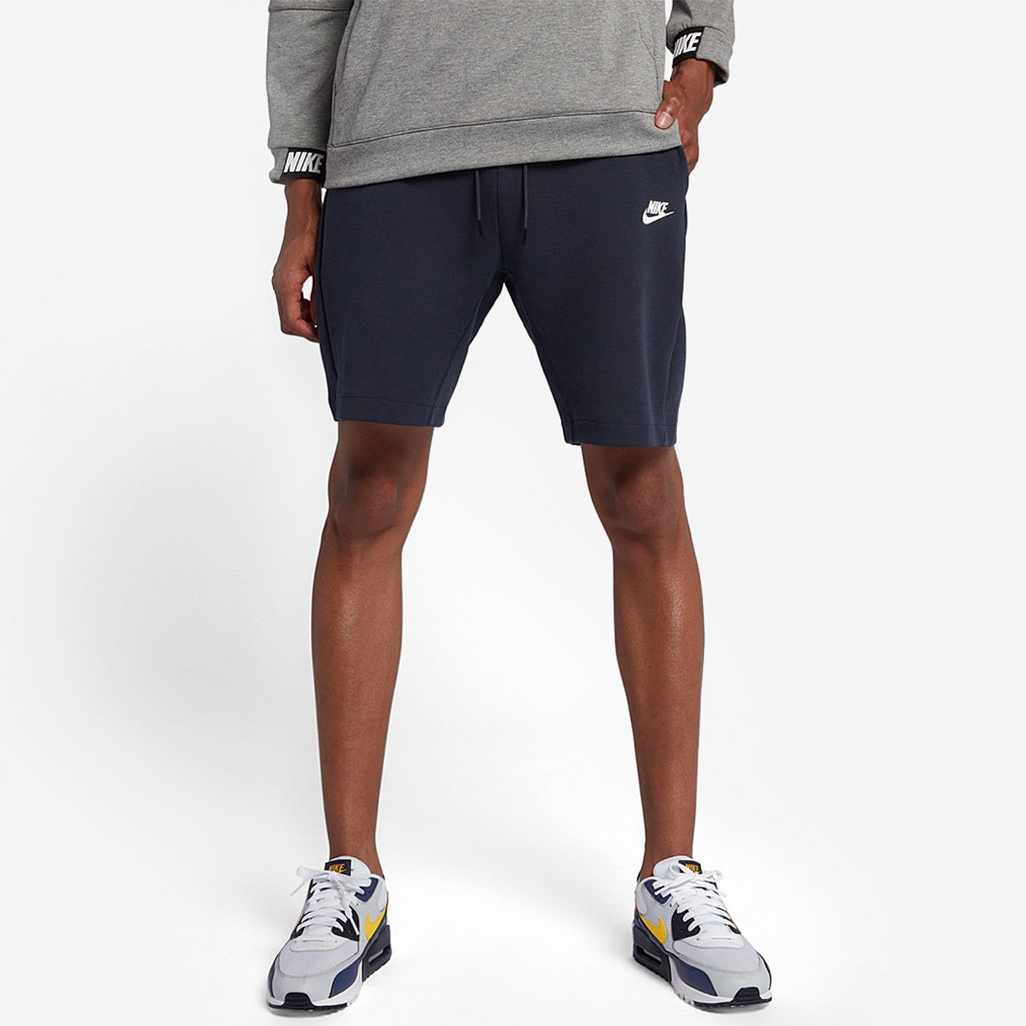 Мужские шорты Nike Sportswear Tech Fleece