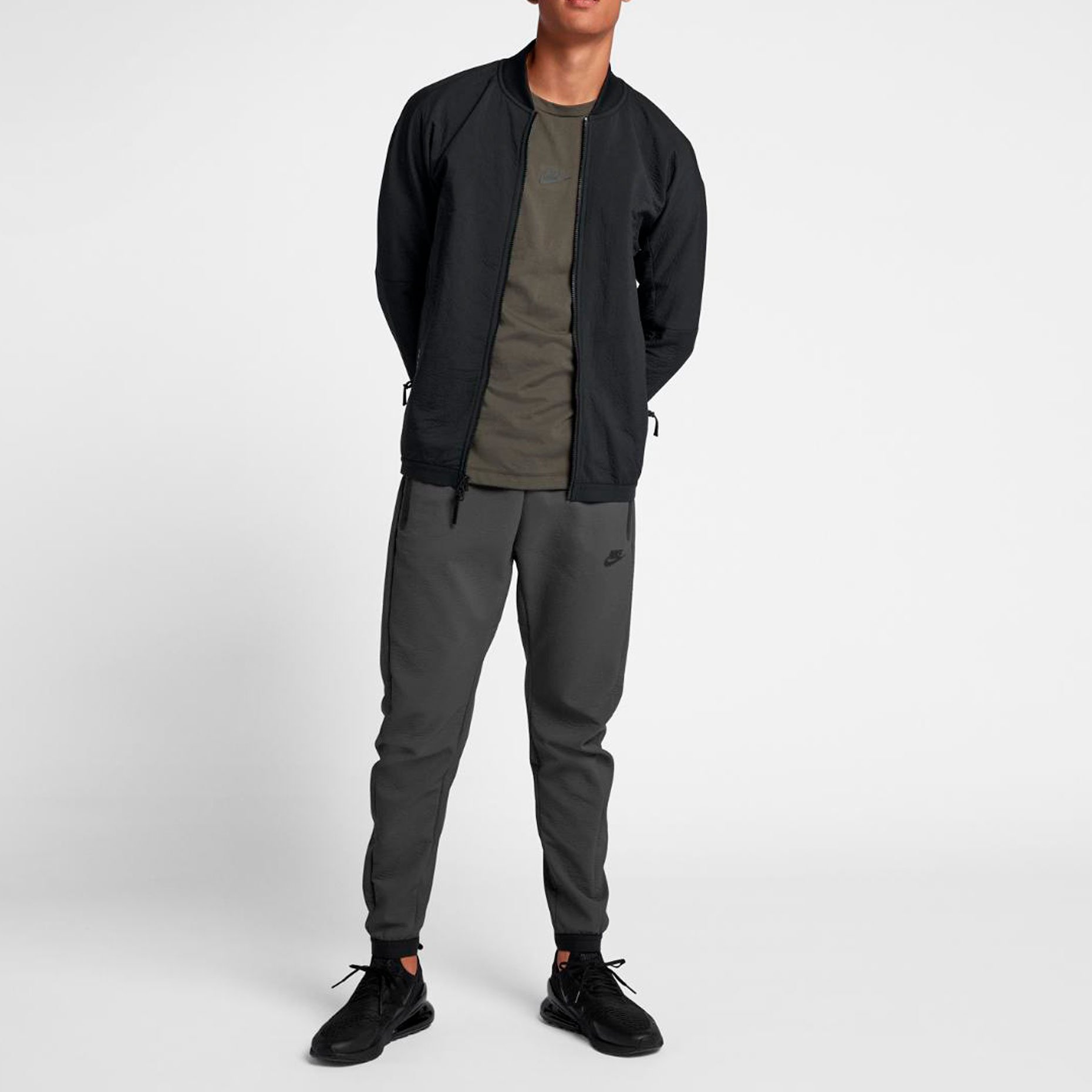 Nike Sportswear Tech Pack 928561 010 Footballmania