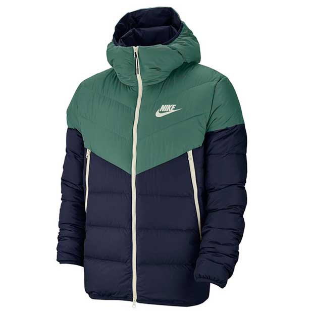 Nike nsw dwn fill wr jkt hd top