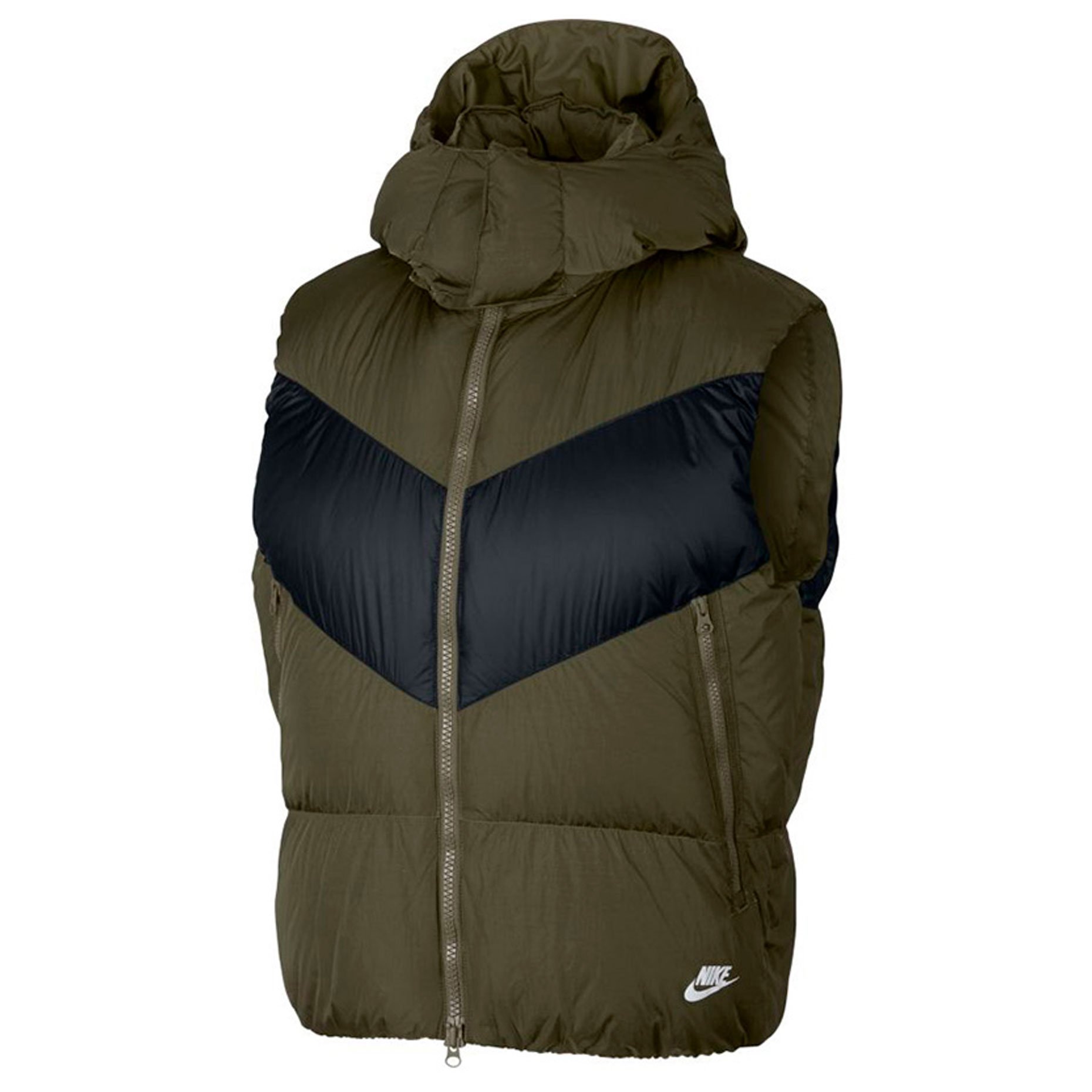 Nike Sportswear Down Fill Vest 928837 395 Footballmania