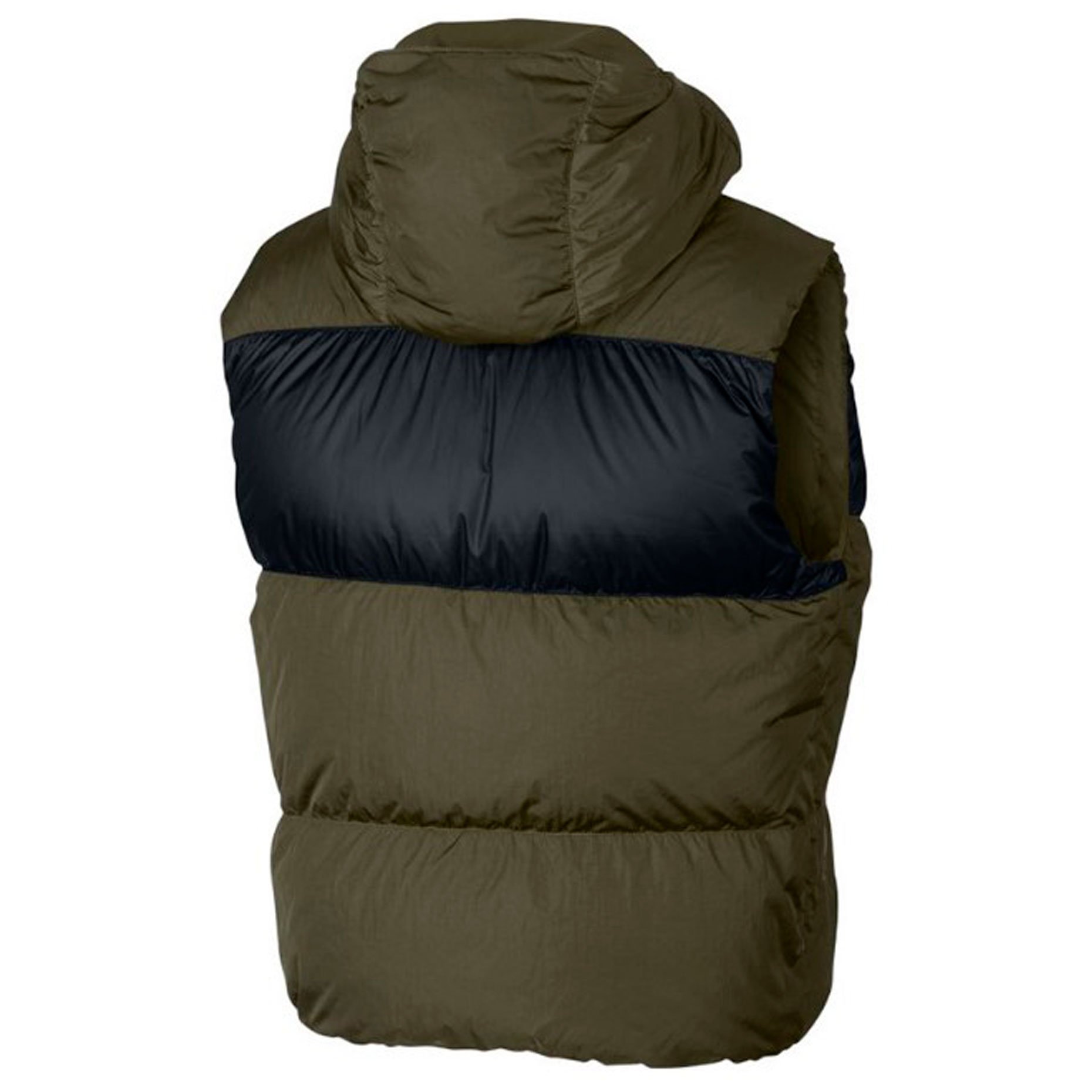 Nike down fill vest mens outlet