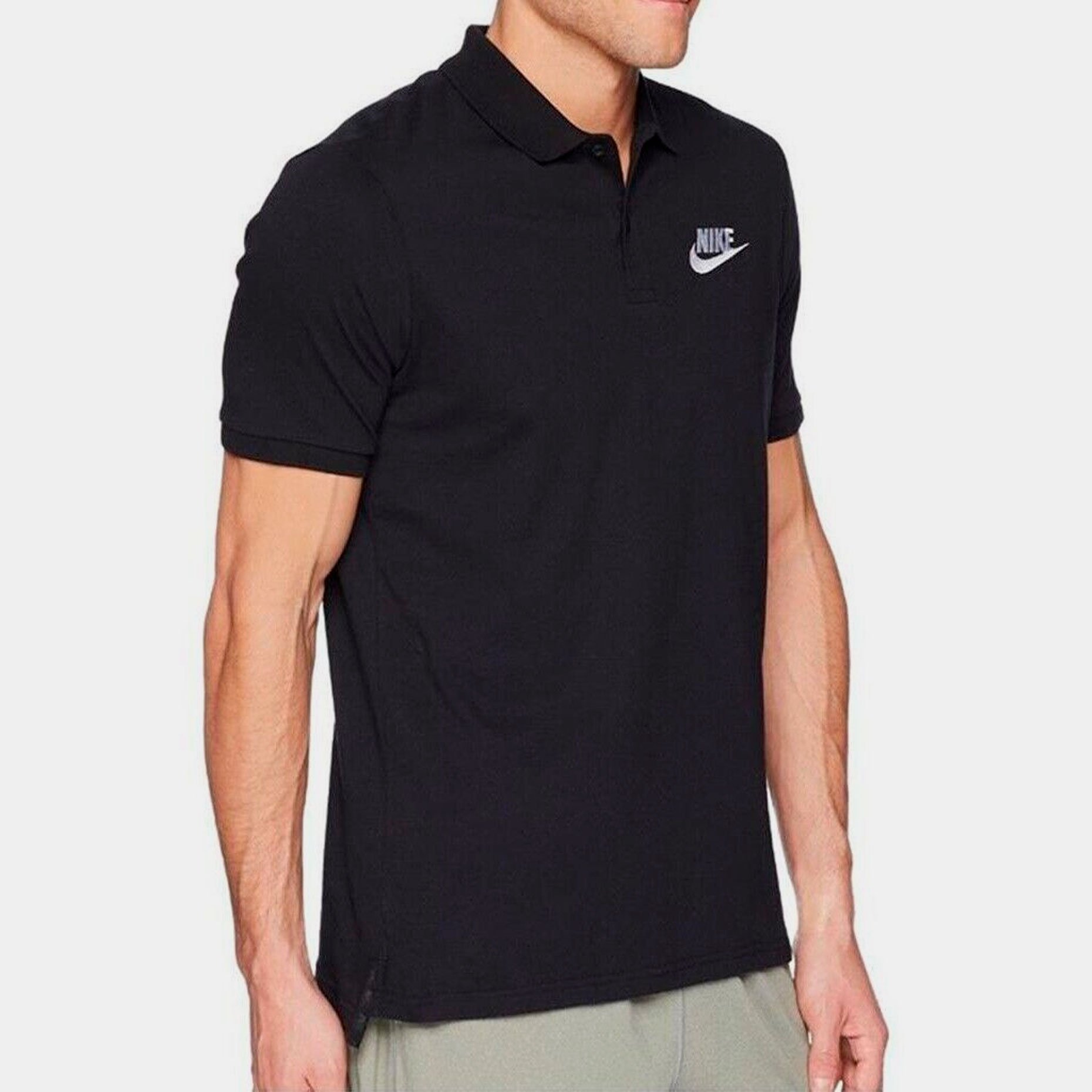 nike poloshirt matchup