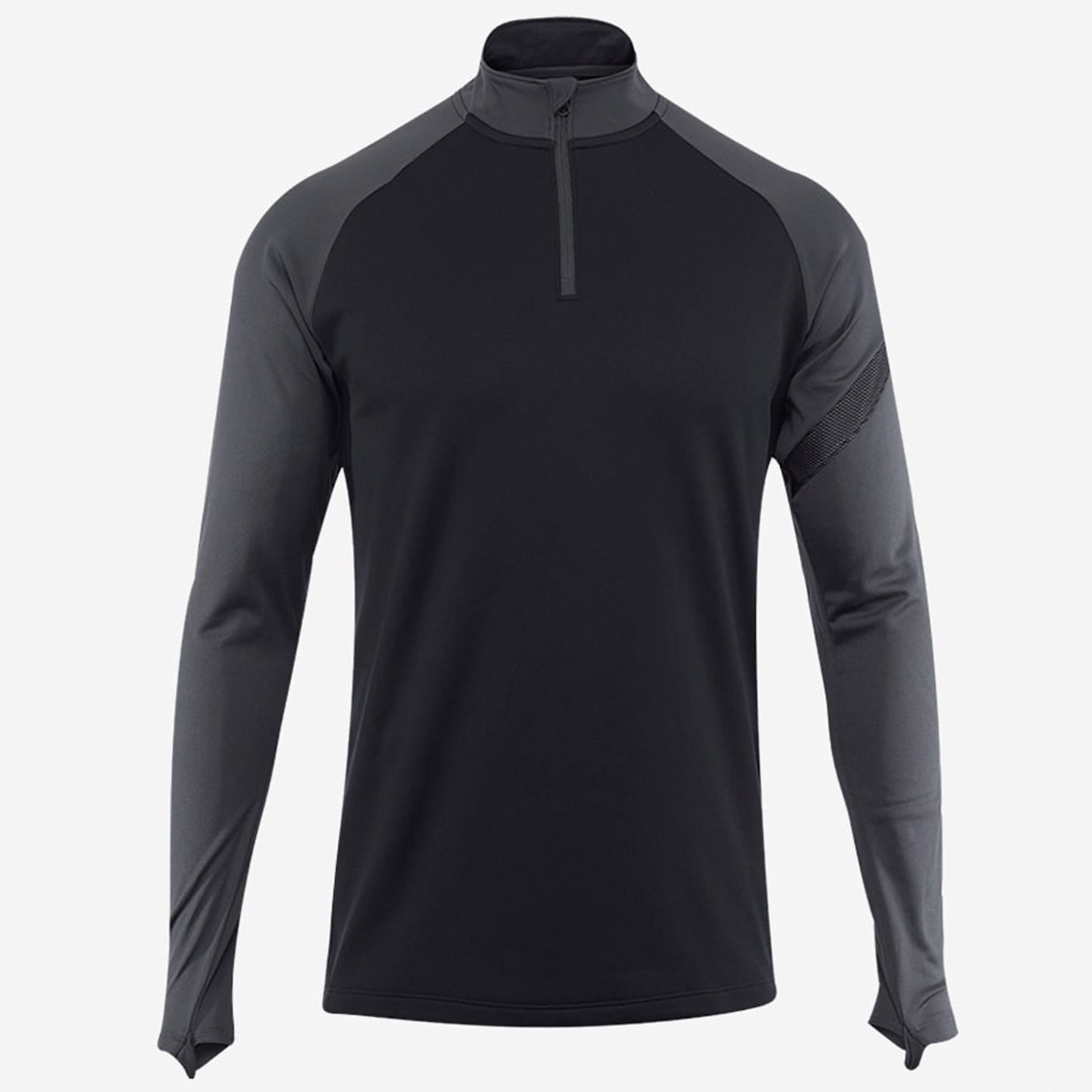 nike pro drill top