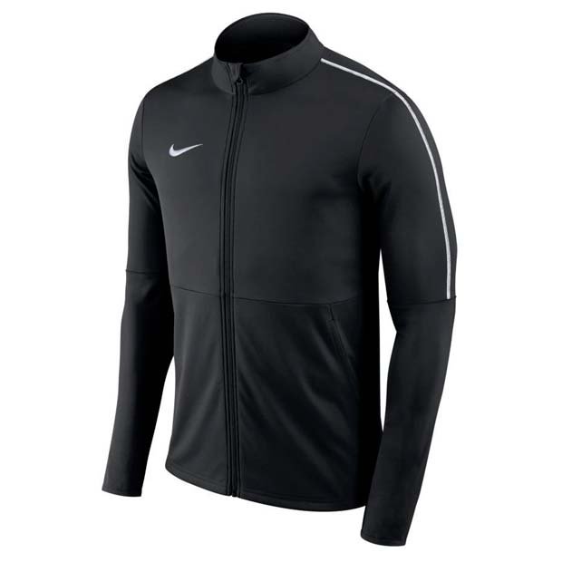 nike dry park 18 football jacket