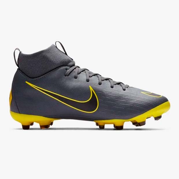 Nike Jr Mercurial Superfly 6 Academy GS FG MG AH7337 070 Footballmania