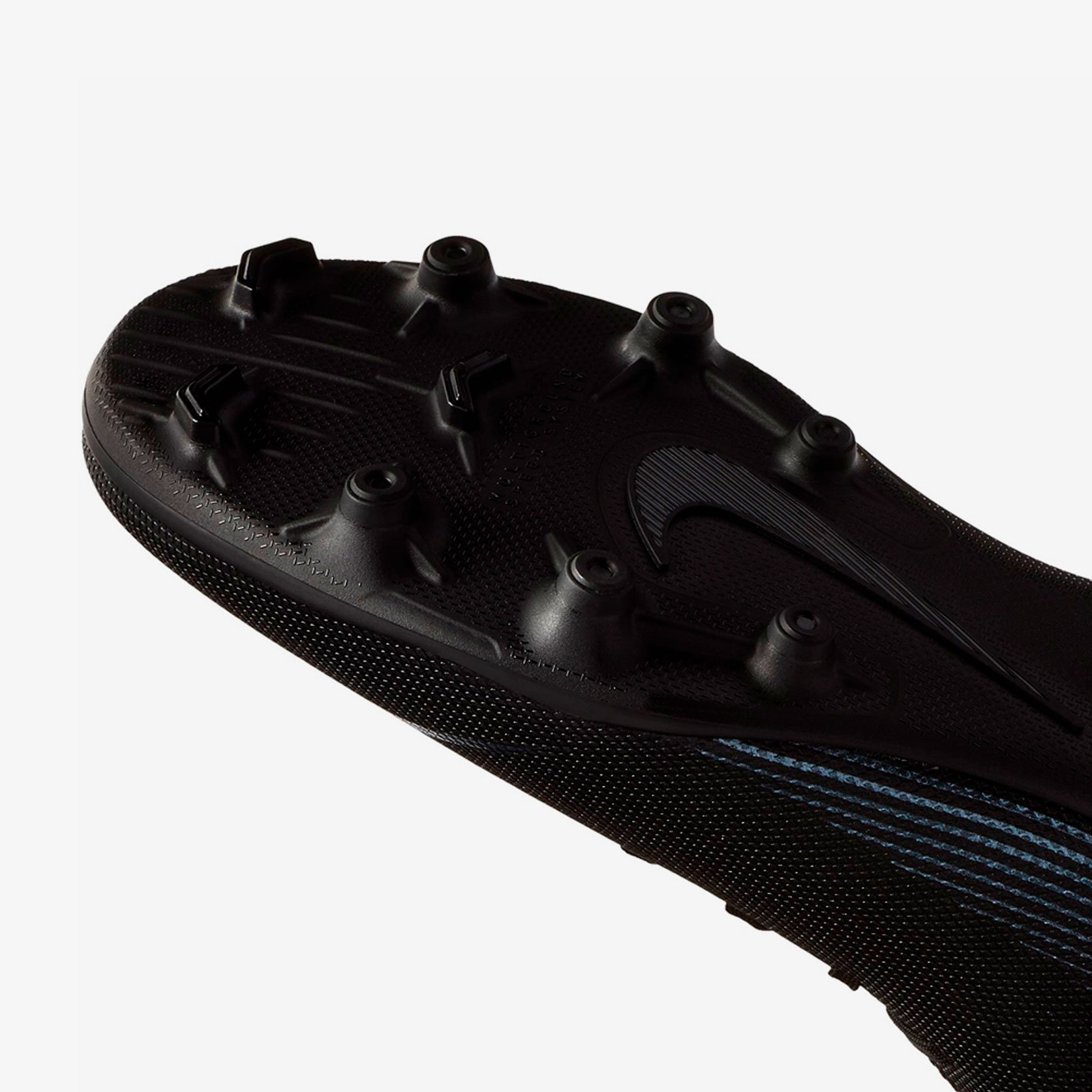 Nike mercurial superfly 6 academy black 2025