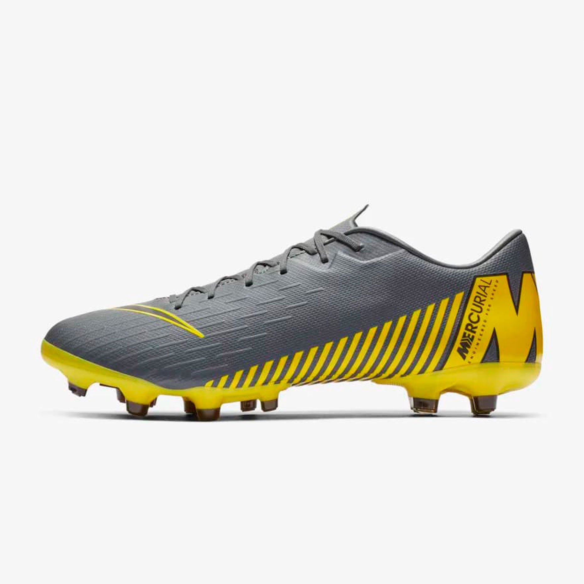 Mercurial vapor 12 academy mg black lux - sort/guld hotsell