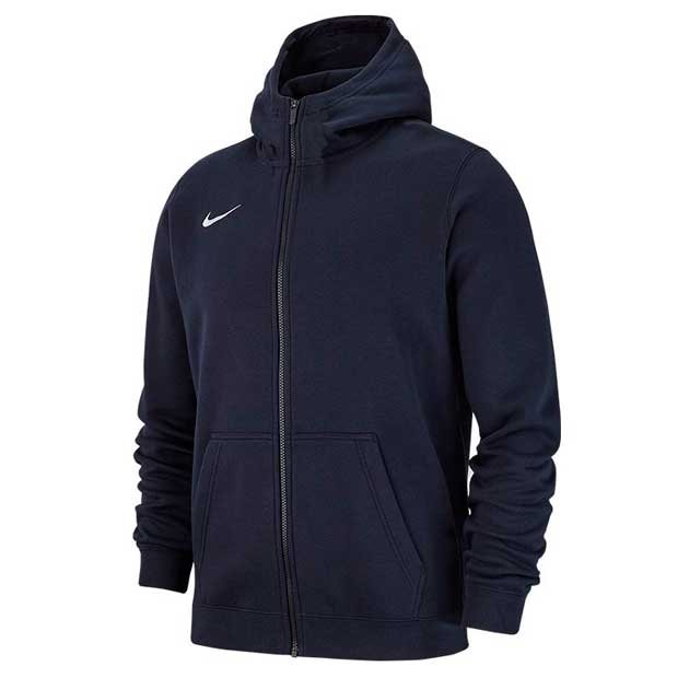 nike team club 19 junior hoodie