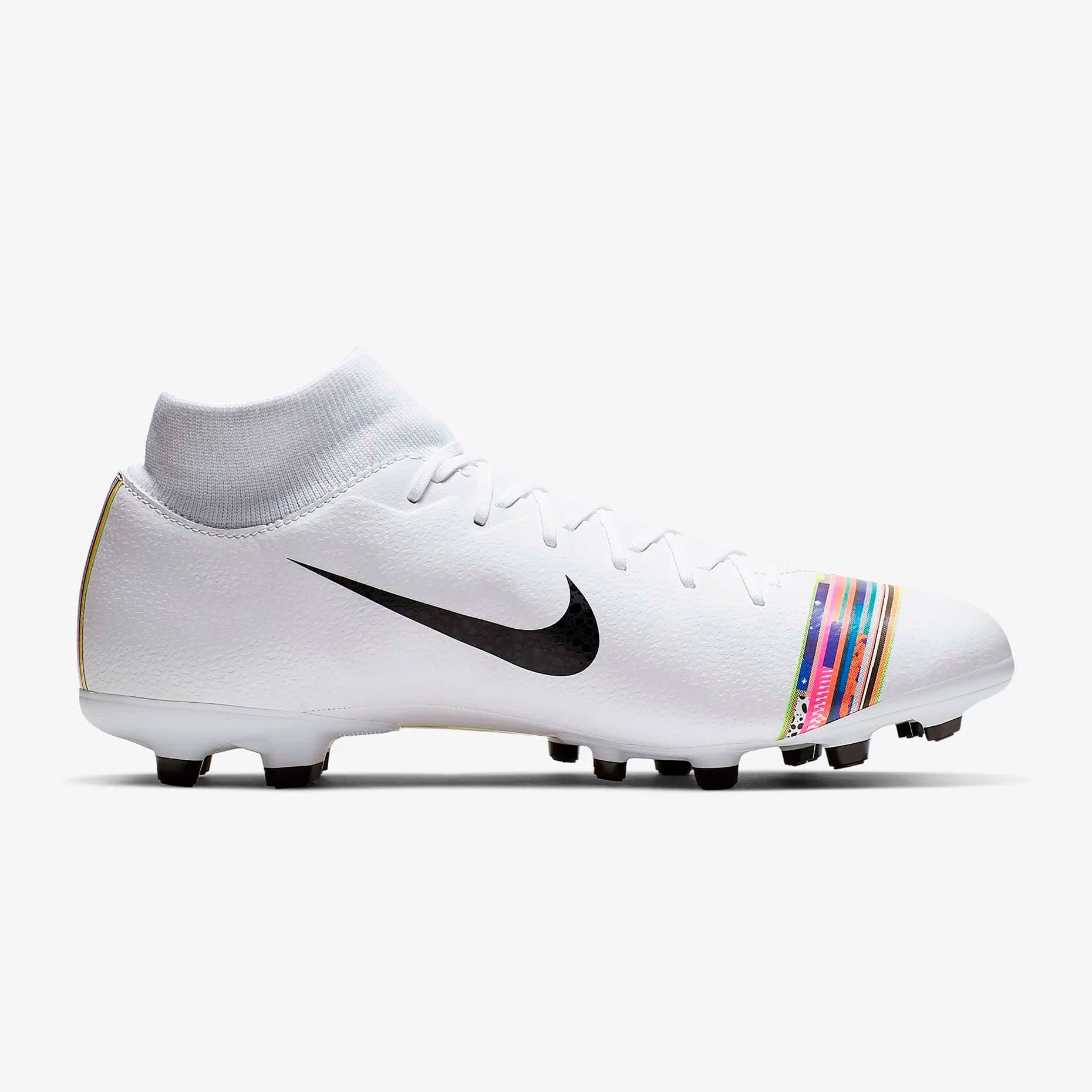 nike mercurial rainbow superfly