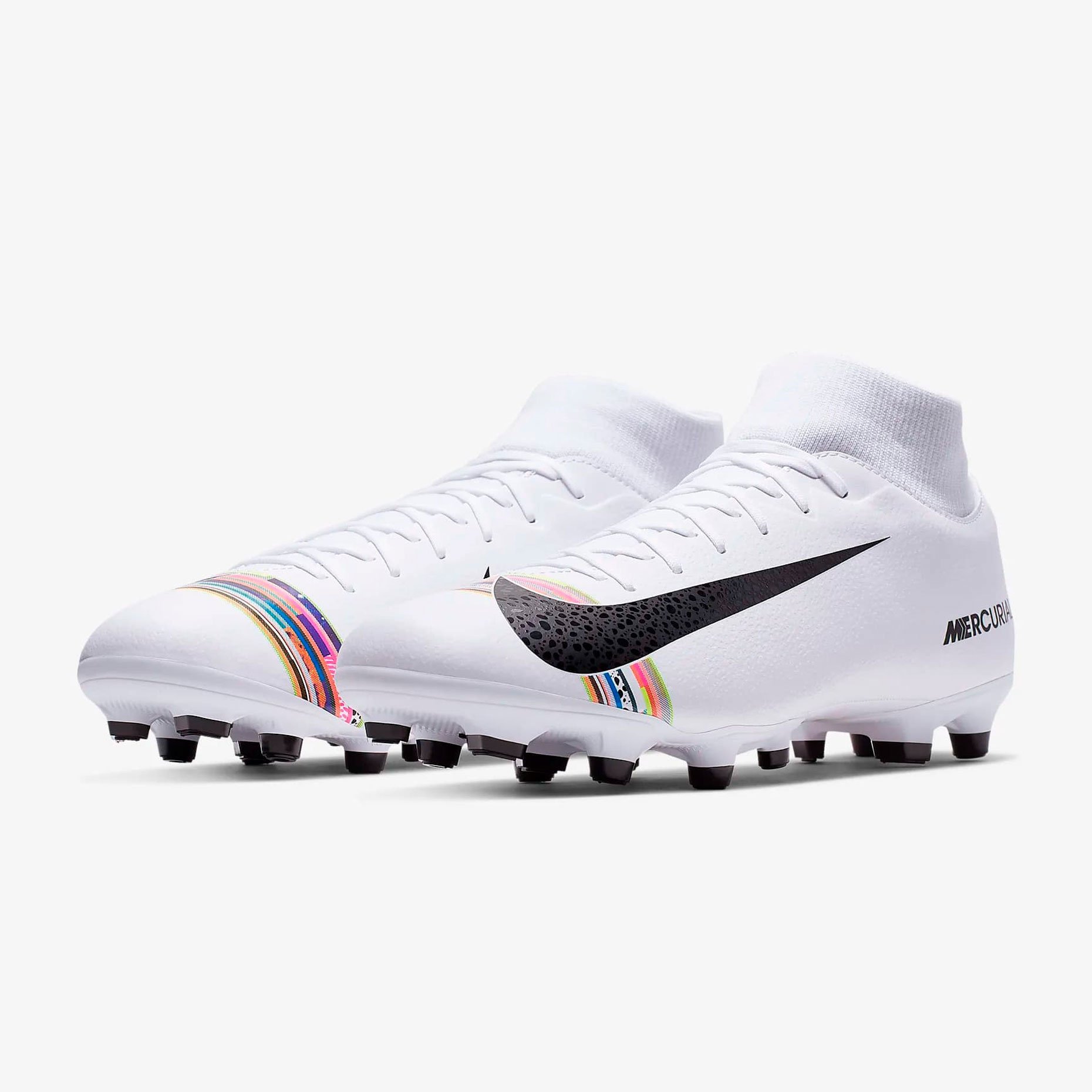 Nike Mercurial Superfly 6 Academy FG 