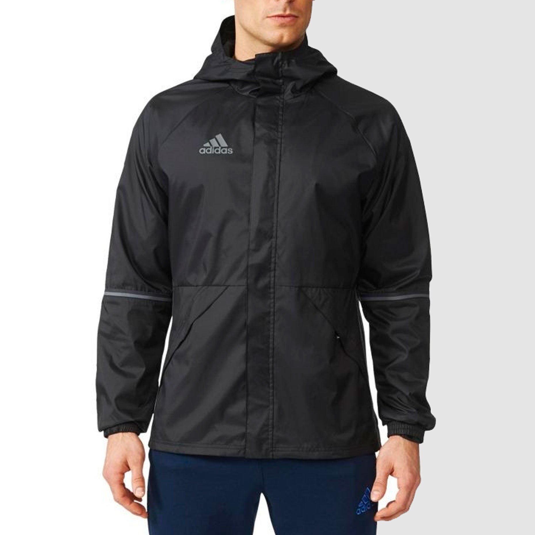 Куртка ветрозащитная adidas Condivo16 Rain Jacket