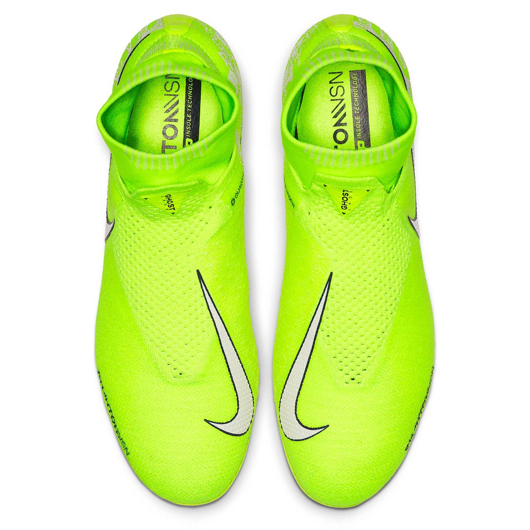 Футбольные бутсы Nike PHANTOM VSN ELITE DF FG