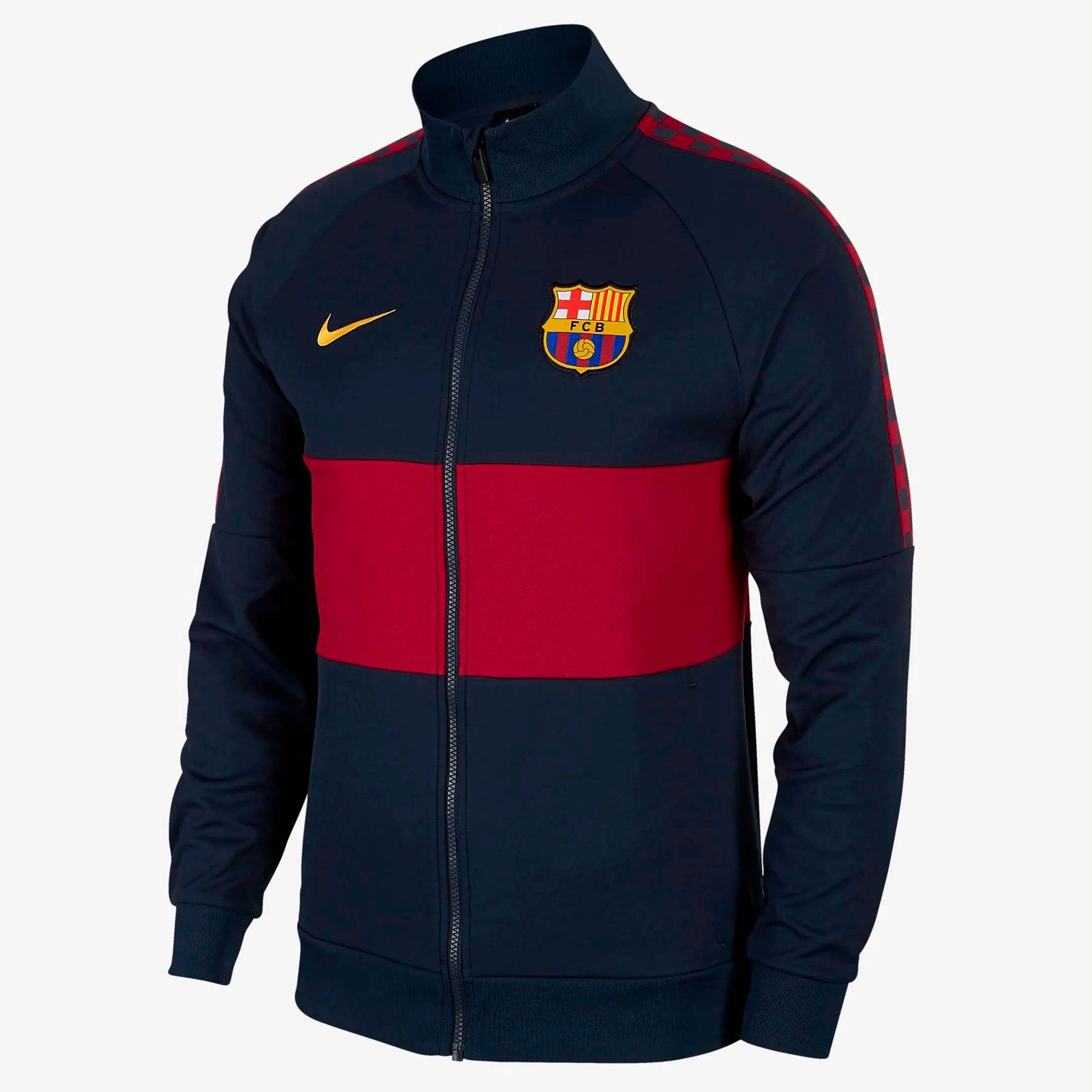 Nike FCB M NK I96 JKT AO5445 451 Footballmania