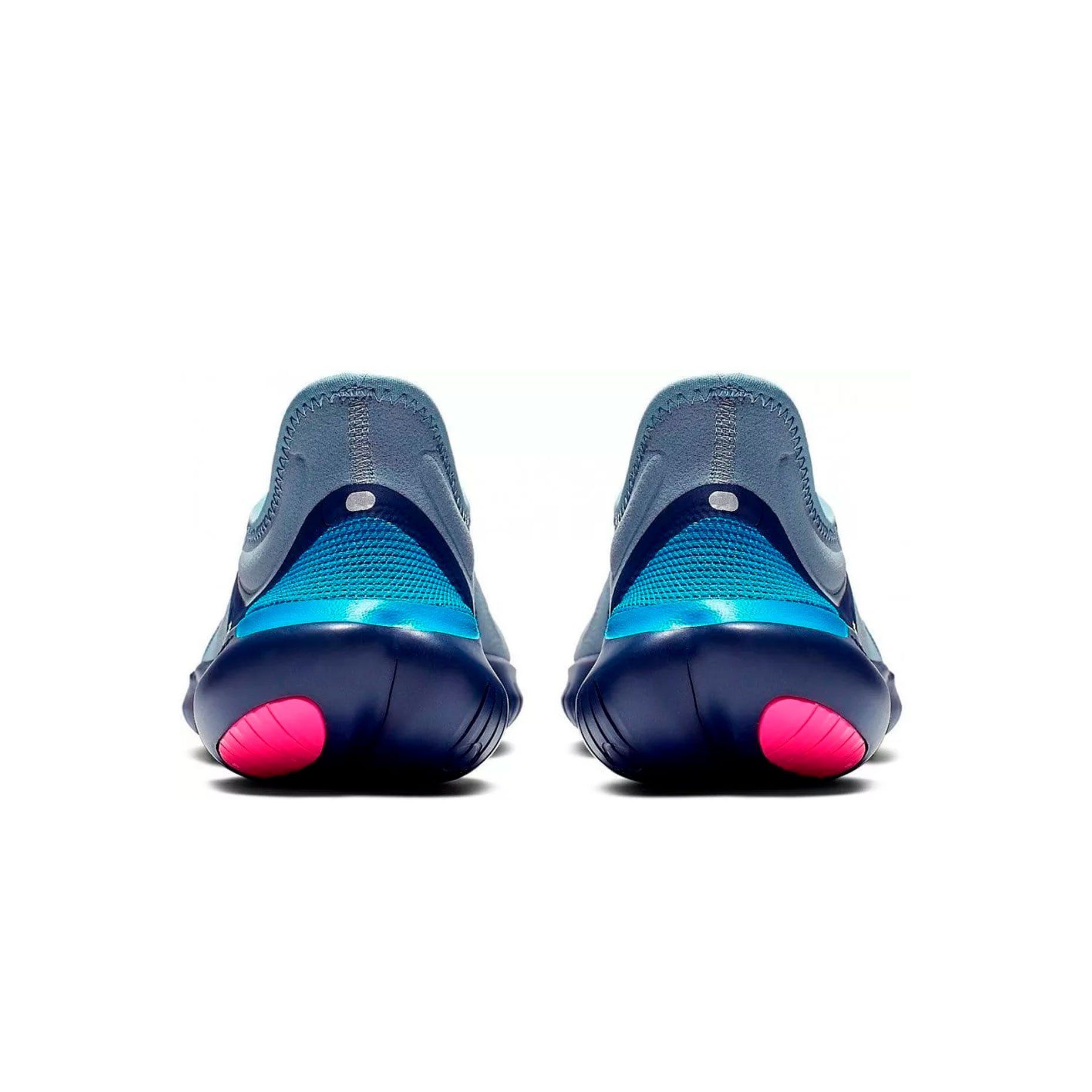 Nike free rn 5.0 blue deals