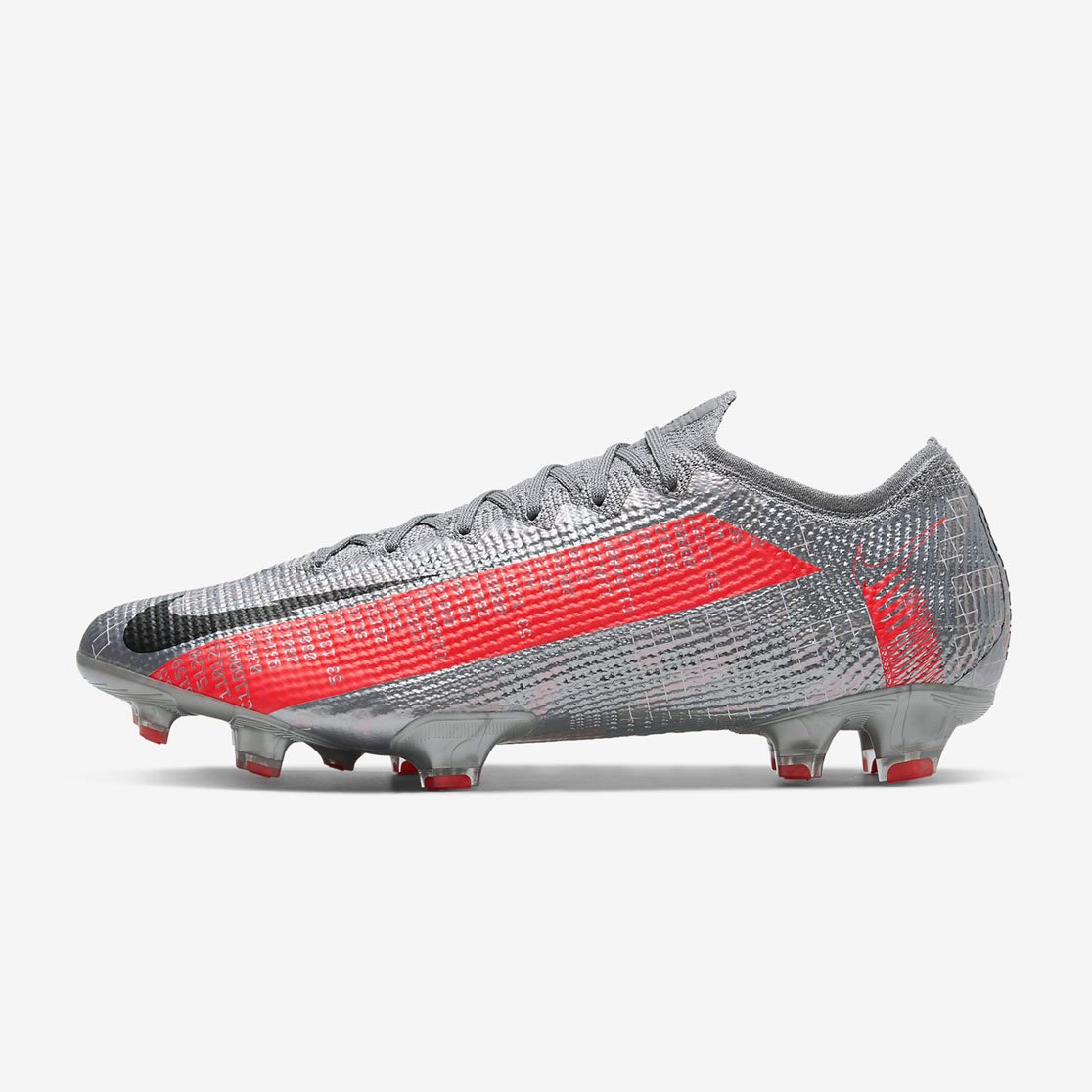 mercurial vapour 13