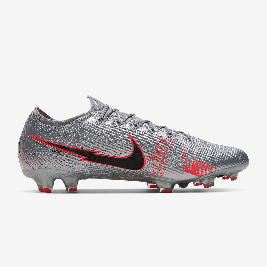 mercurial vapor fg