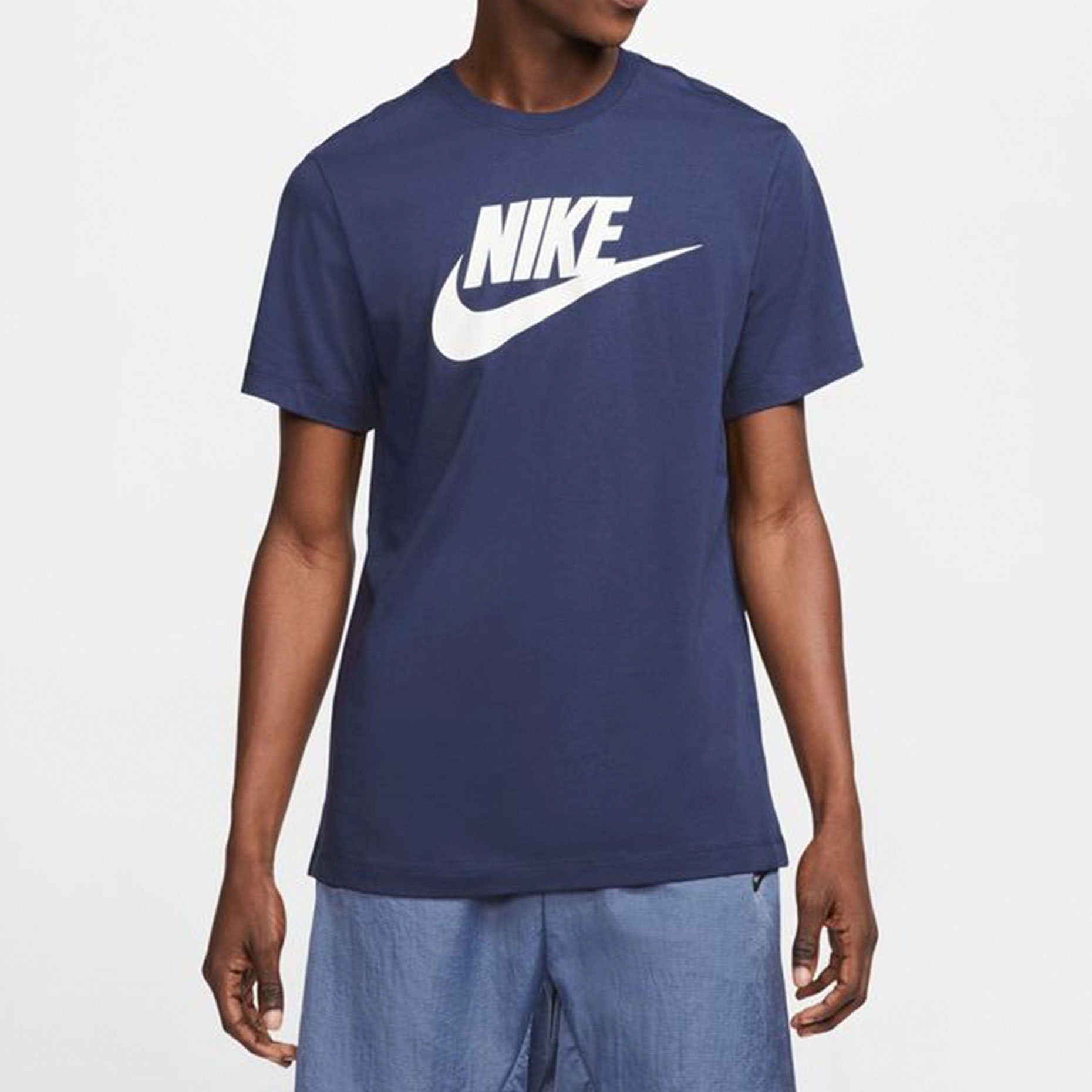 Nike Sportswear Icon Futura Tee AR5004 411 Footballmania