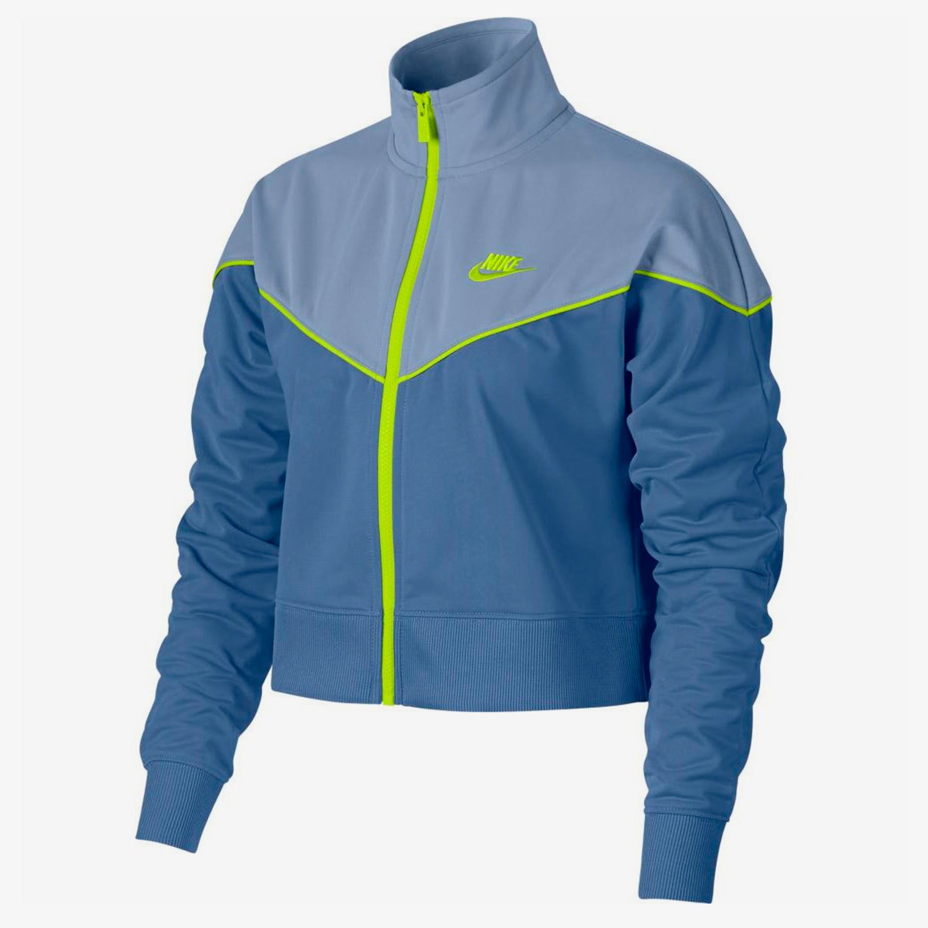 Nike sportswear heritage jacket hotsell