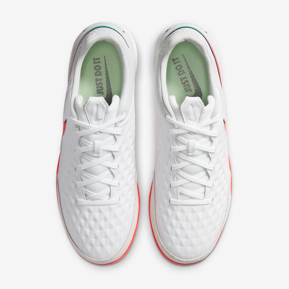 Nike tiempo 8 white shop