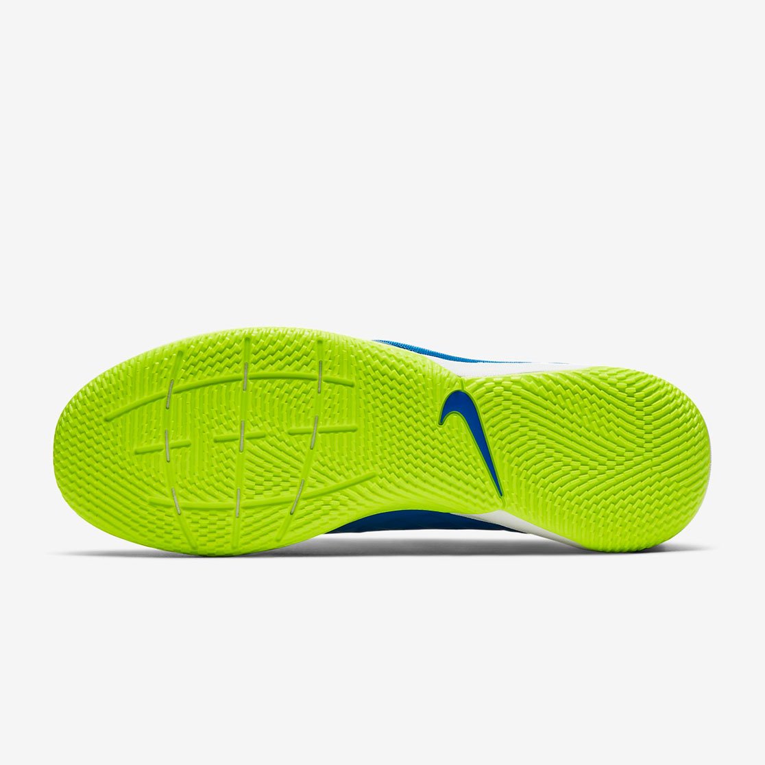 Игровая обувь для зала Nike Tiempo Legend 8 Academy IC (синий)