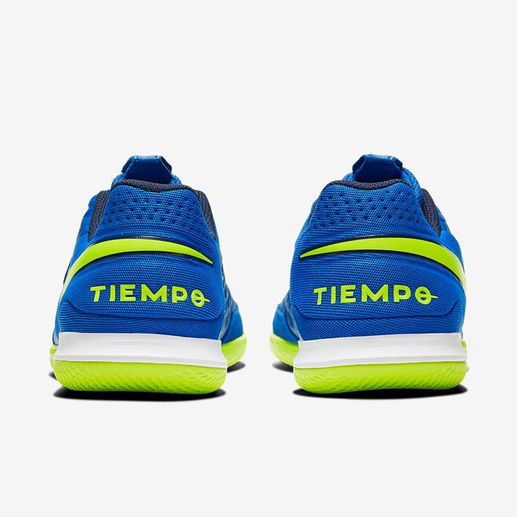 Игровая обувь для зала Nike Tiempo Legend 8 Academy IC (синий)