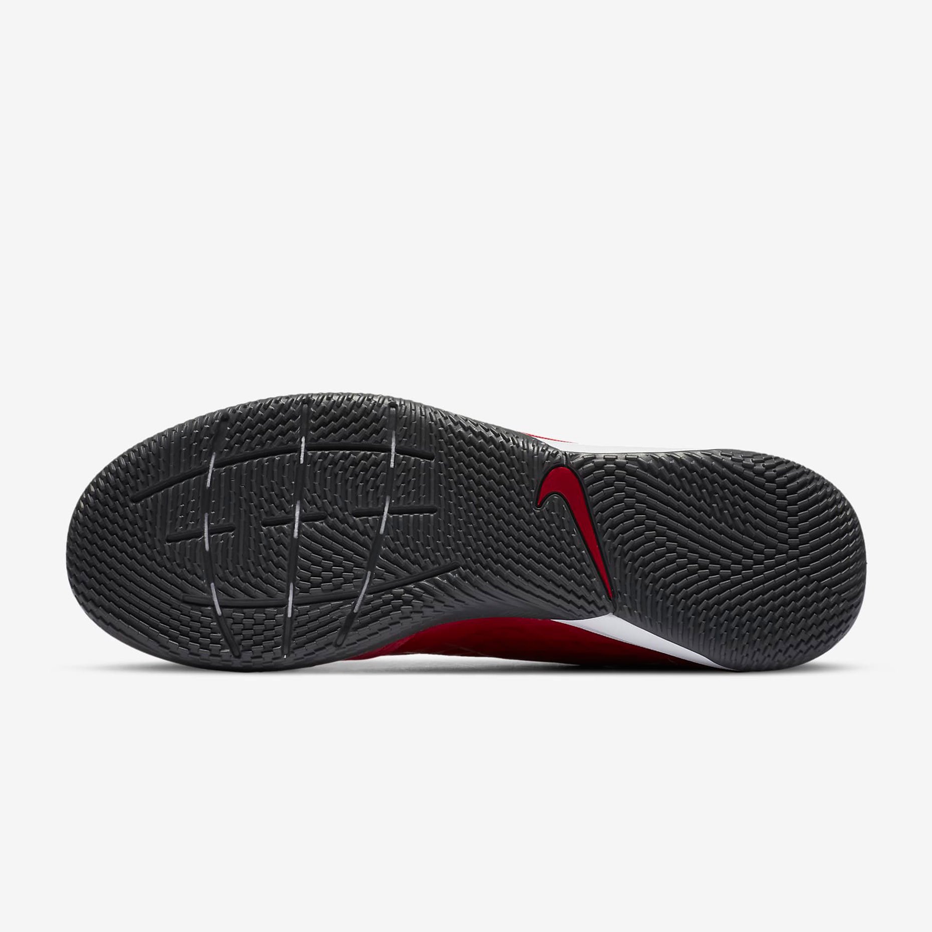 Игровая обувь для зала Nike Tiempo Legend 8 Academy IC (красный)