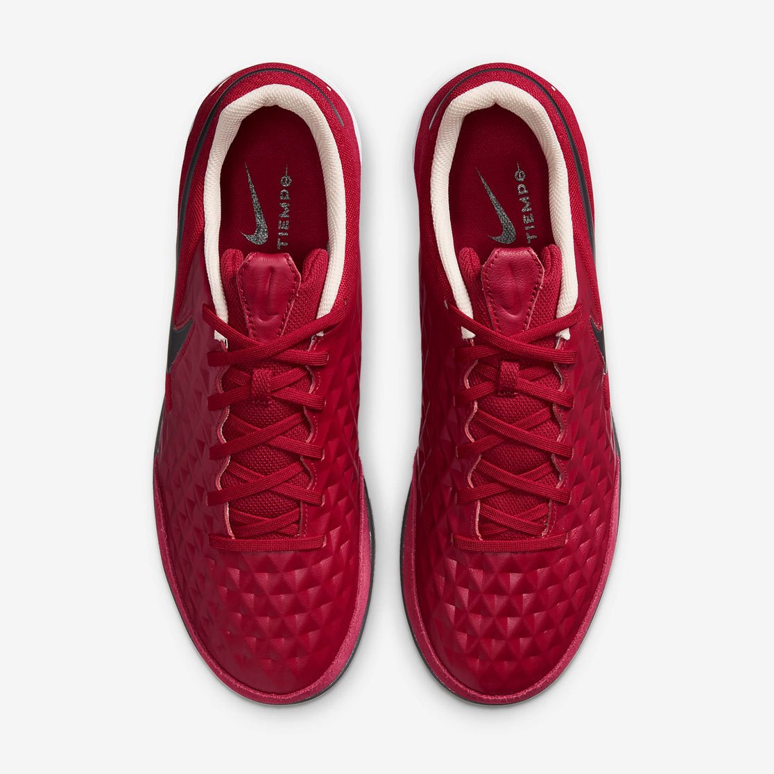 Игровая обувь для зала Nike Tiempo Legend 8 Academy IC (красный)