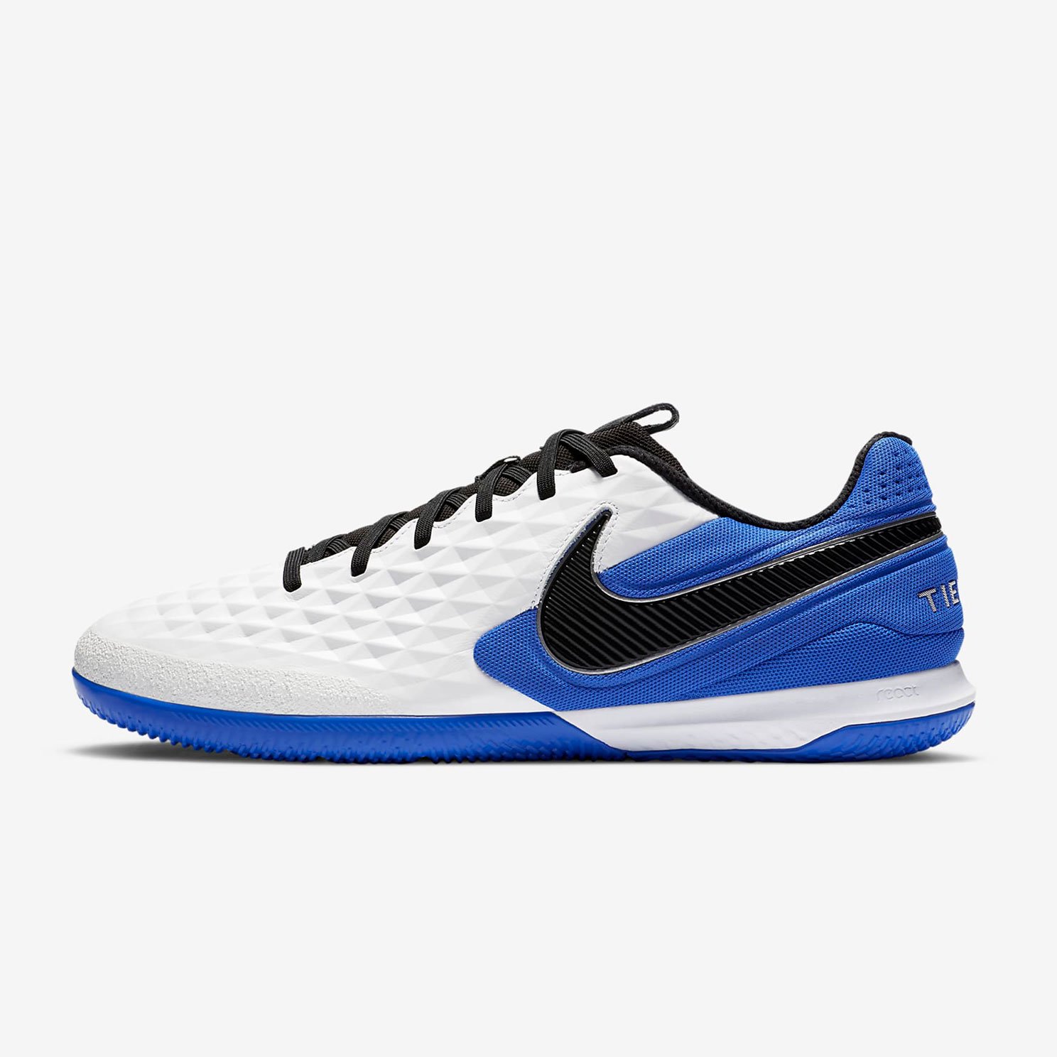 tiempo react legend 8 pro ic