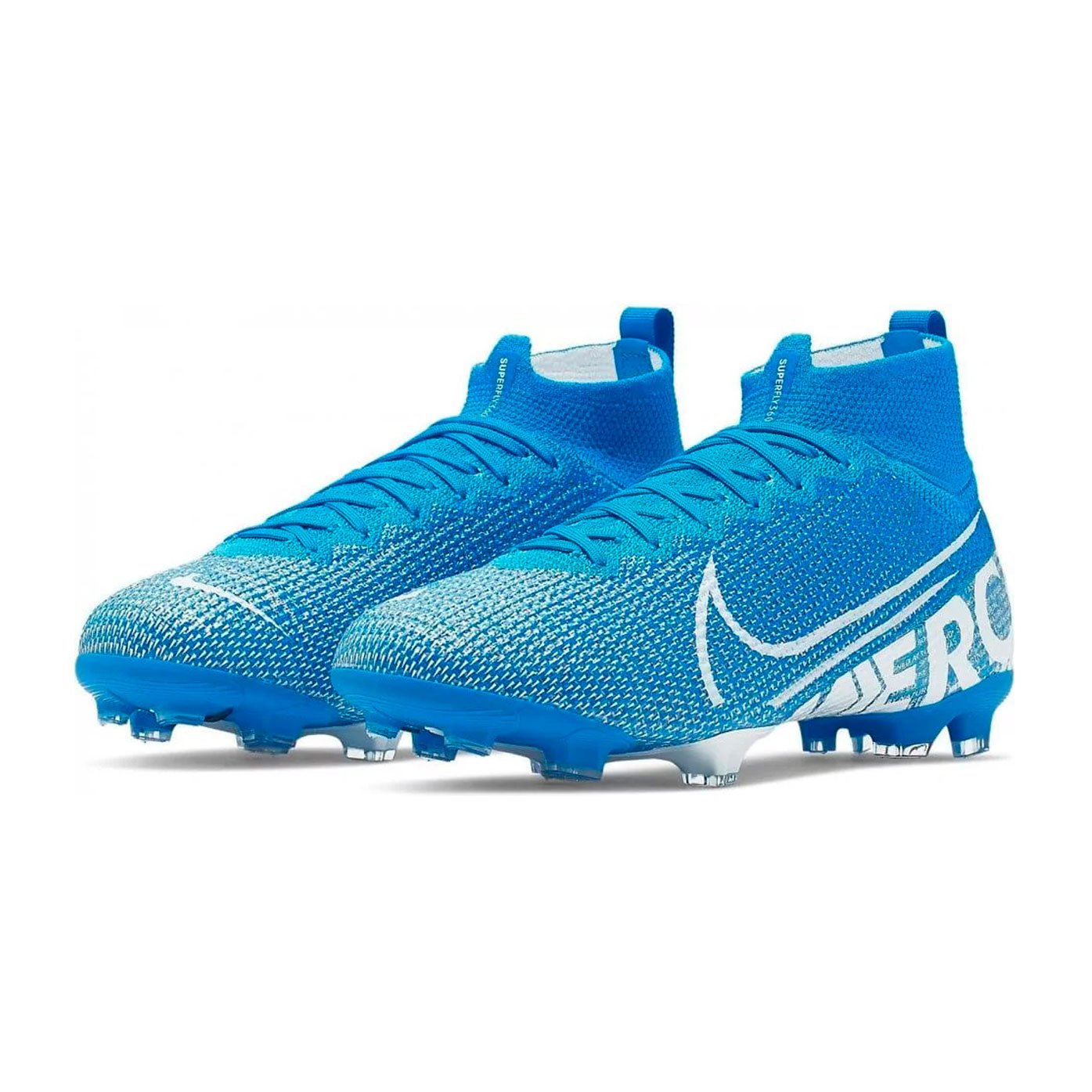 Nike mercurial superfly v fg blau f414 outlet