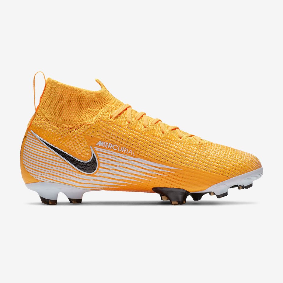 Nike junior mercurial sales superfly 7 elite