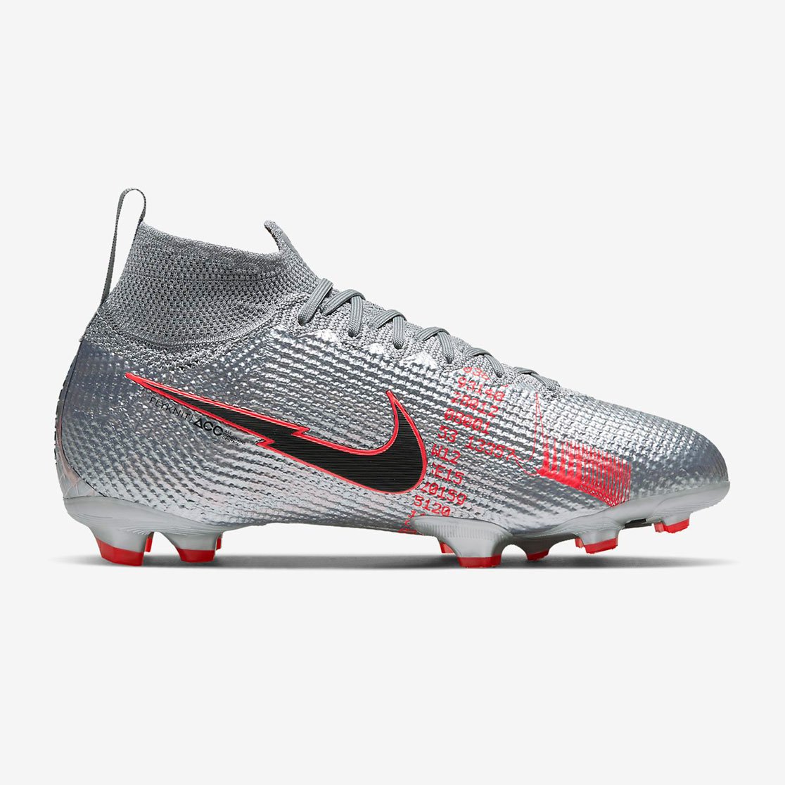 Mercurial nike gris hotsell