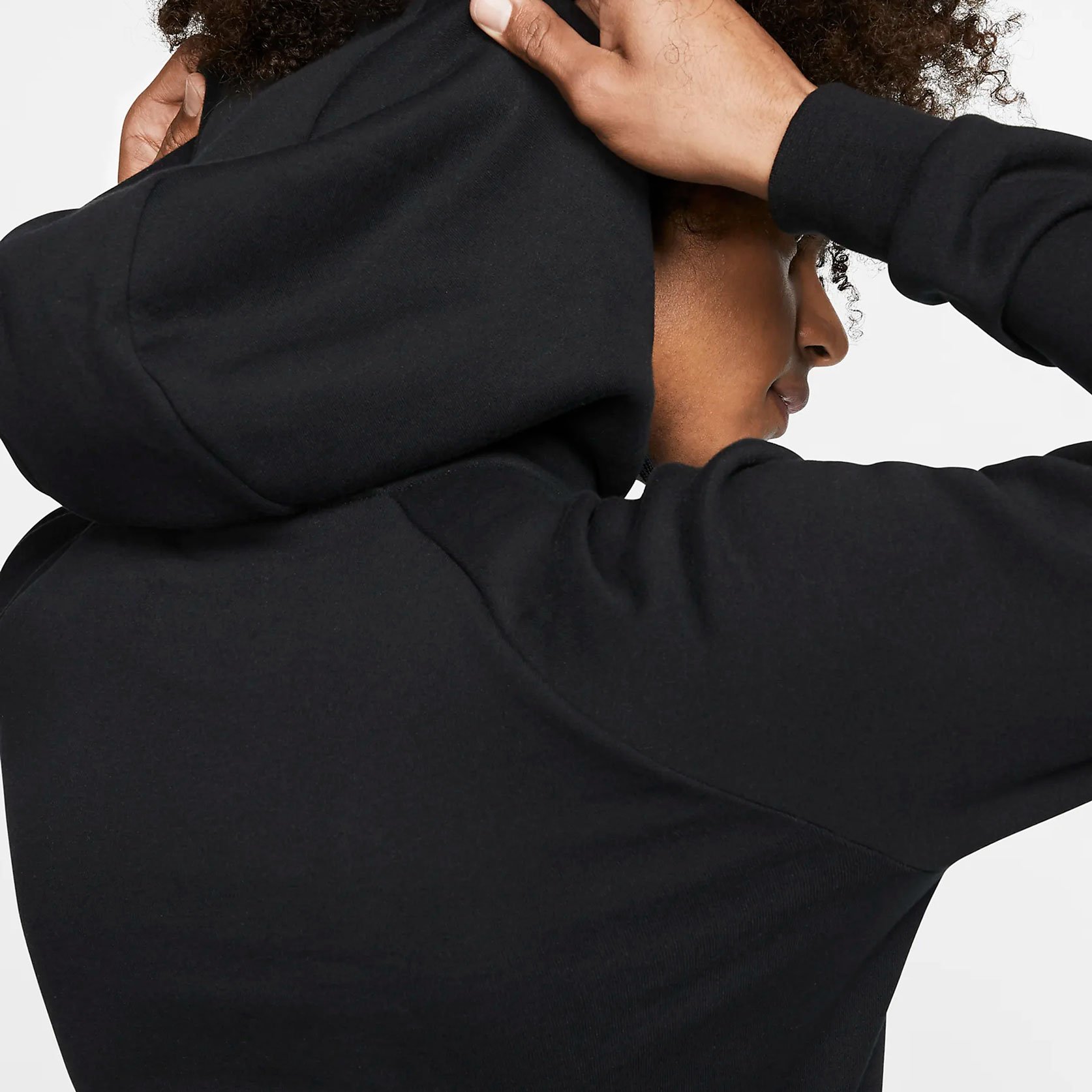 Jordan jumpman sticker hoodie outlet