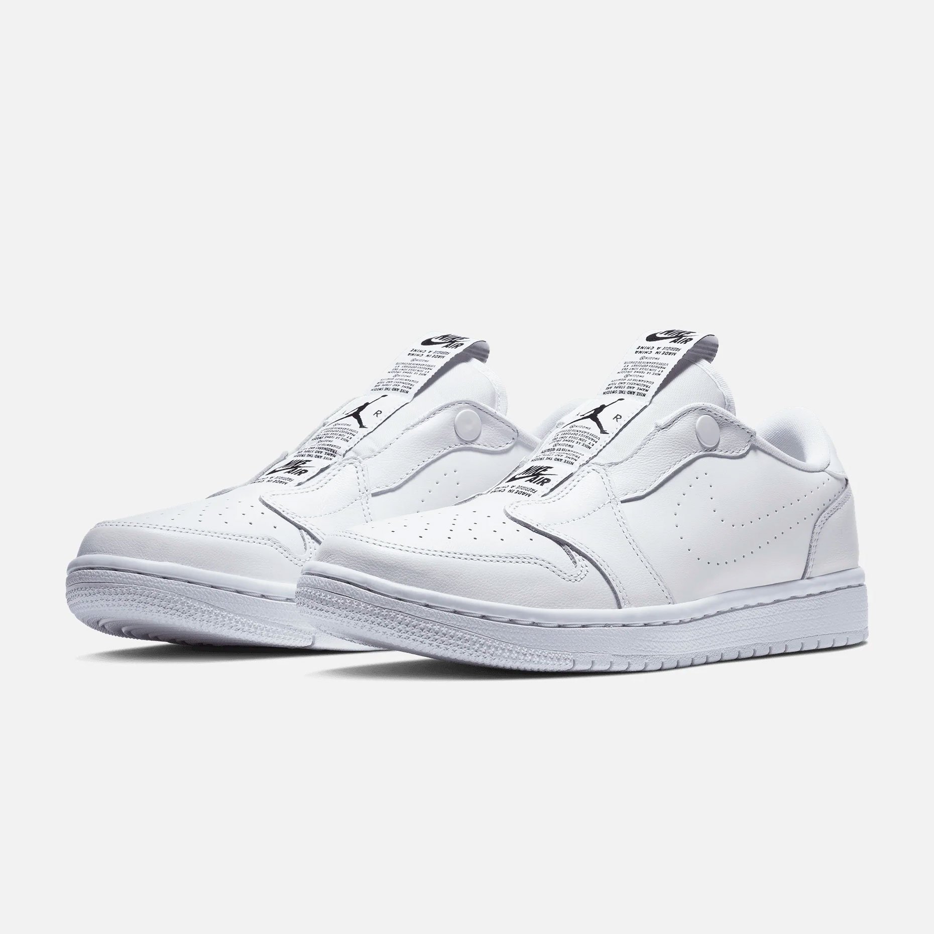 Jordan 18 low shop white