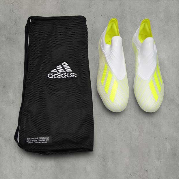 Футбольные бутсы Adidas X 18+ FG