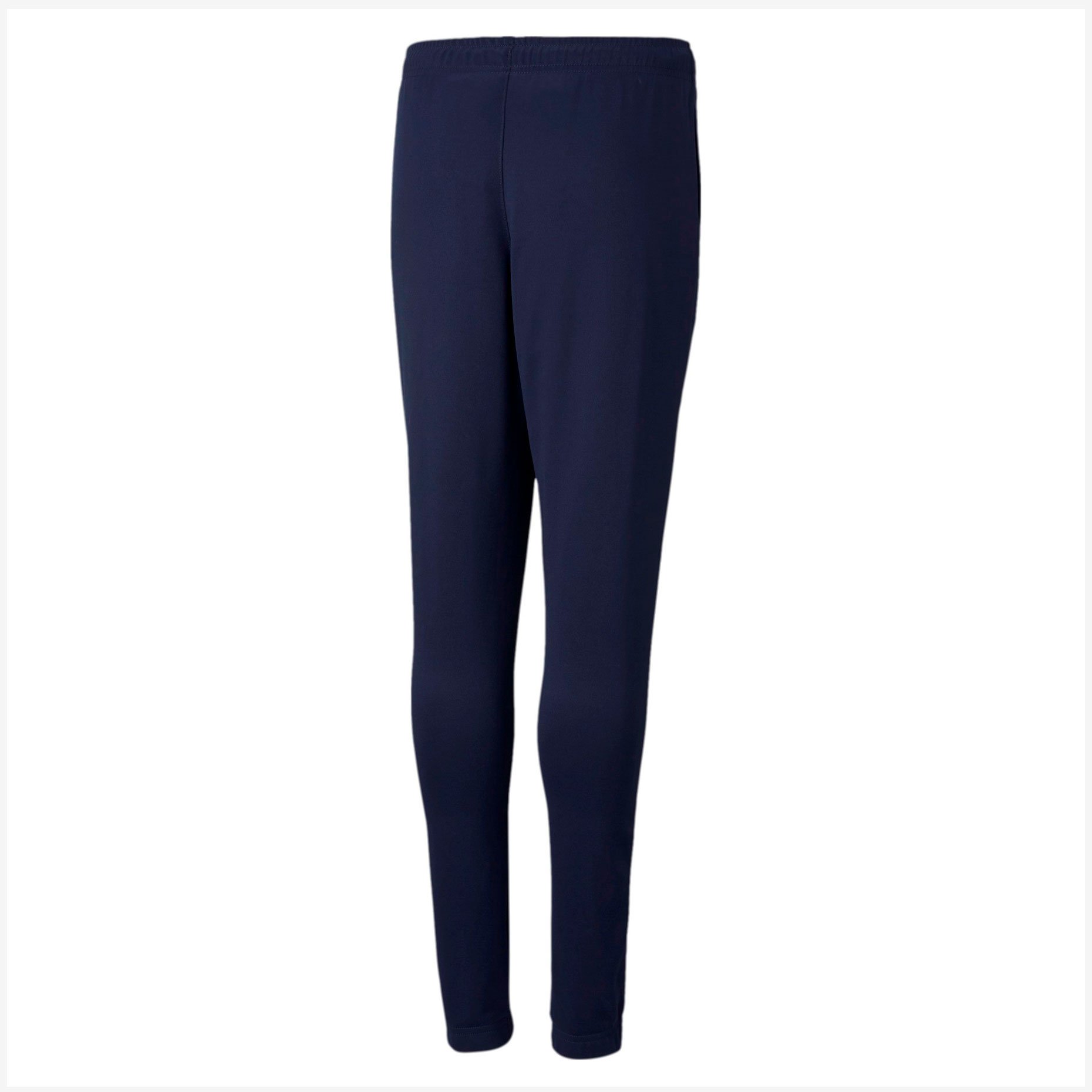 Blue top training pants
