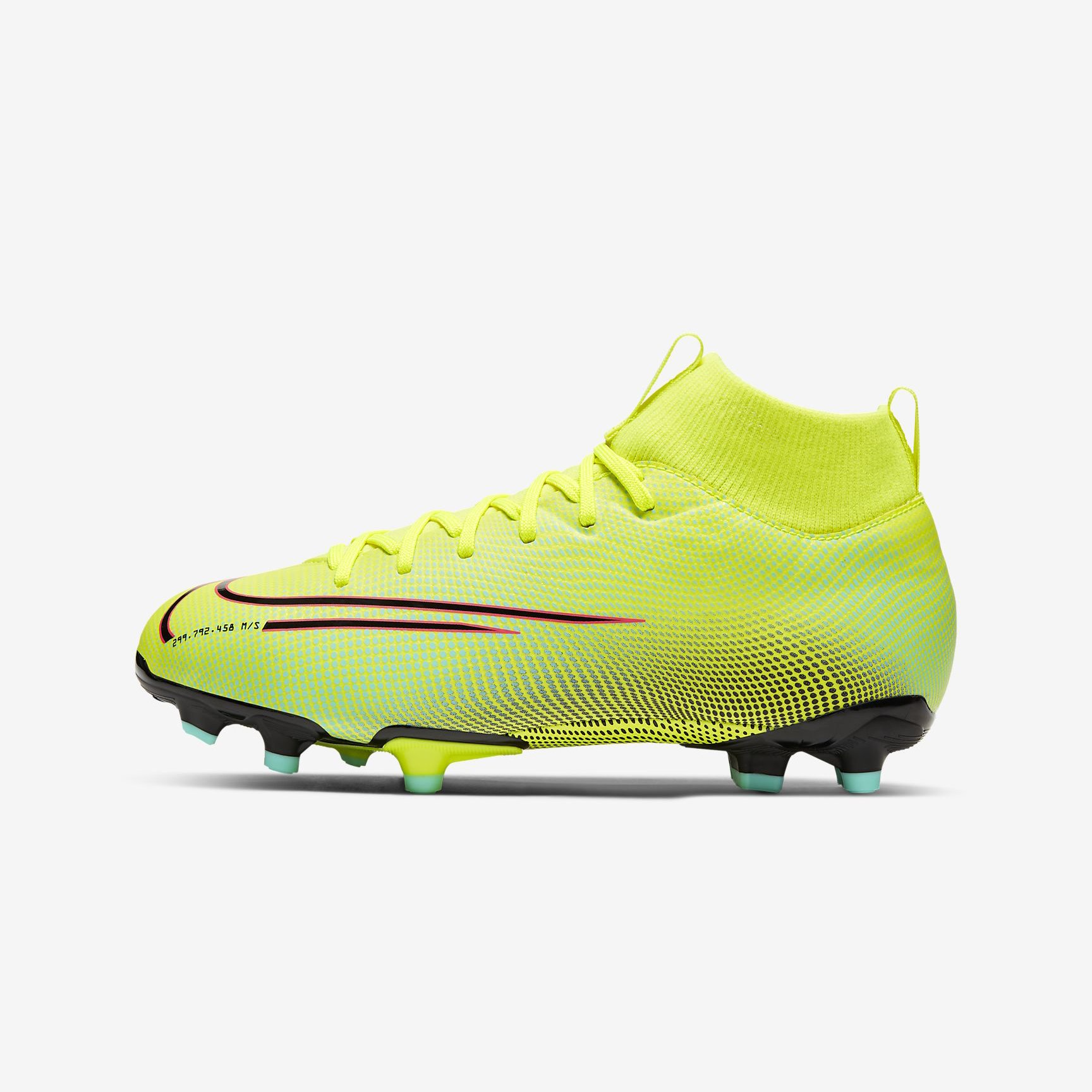 Nike Jr Mercurial Superfly 