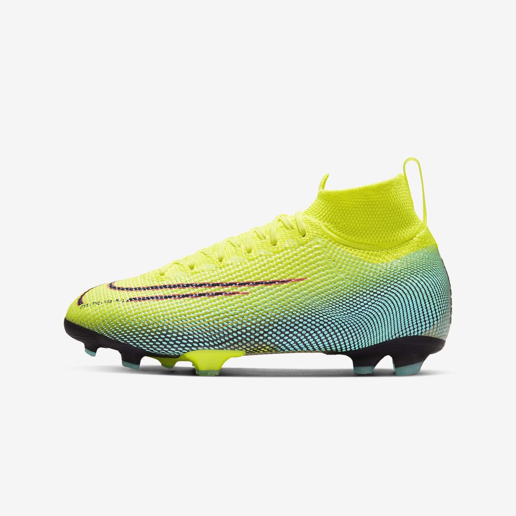 Nike JR SUPERFLY 7 ELITE MDS FG BQ5420