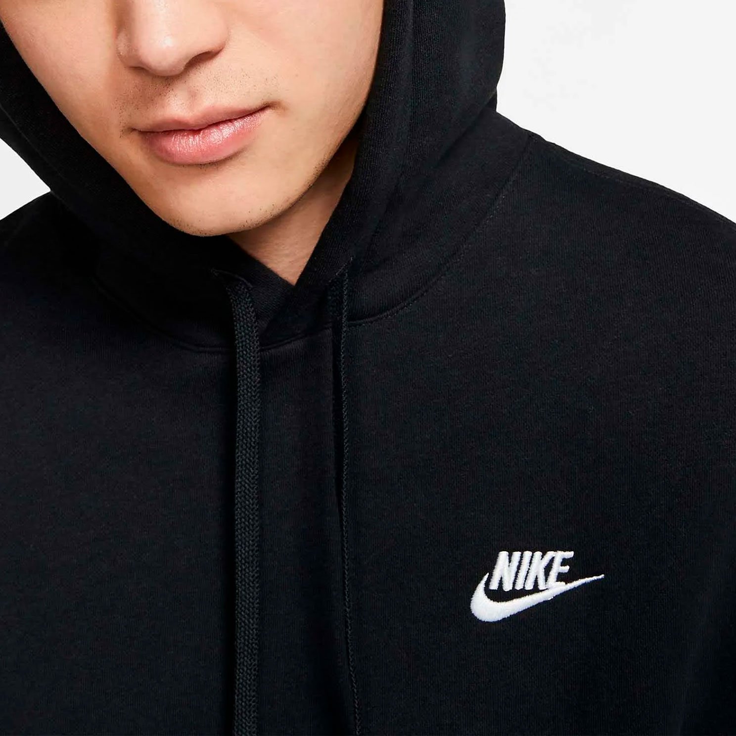 Nike Sportswear Club Fleece BV2654 010 Footballmania