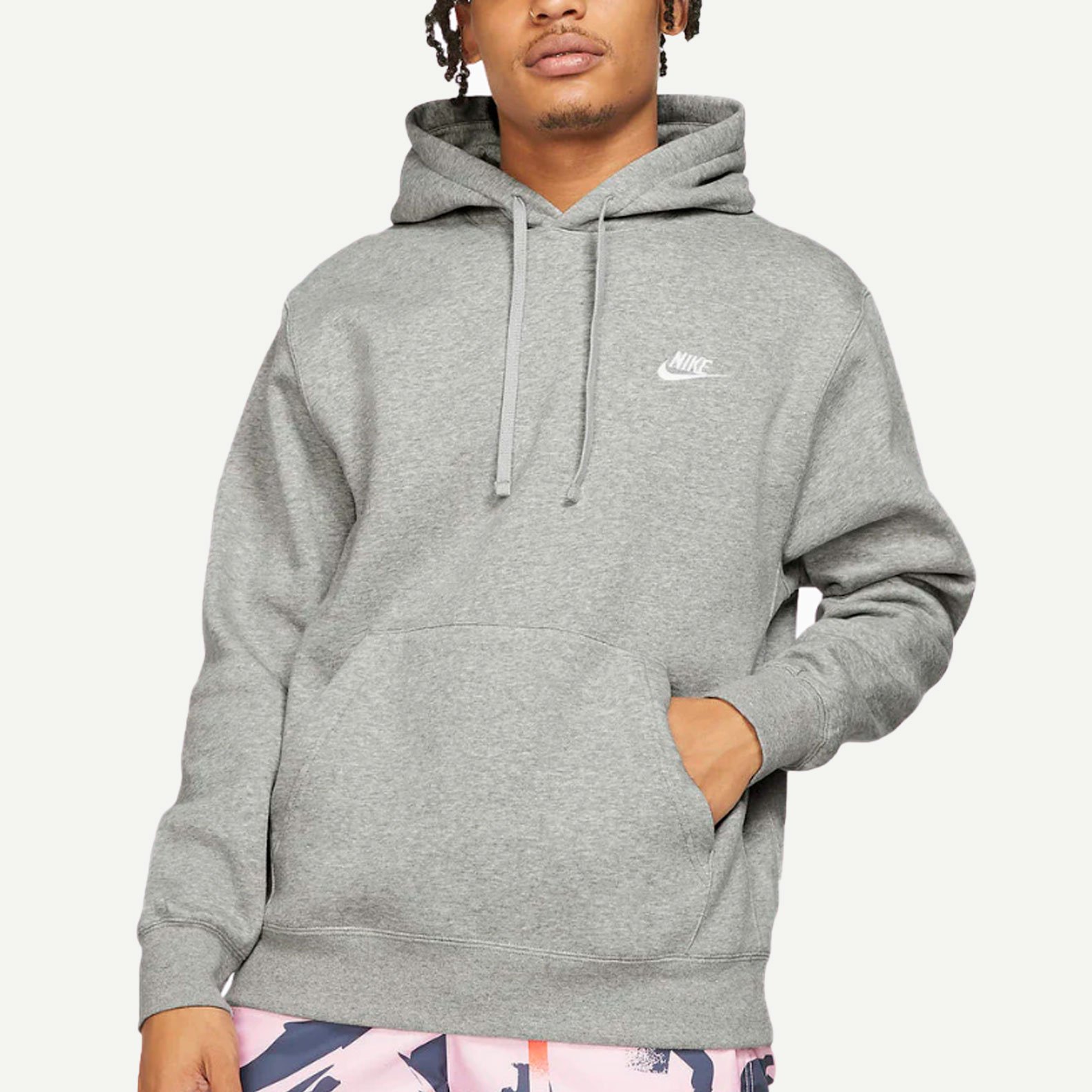 Nike Sportswear Club Fleece Hoodie BV2654 063 Footballmania