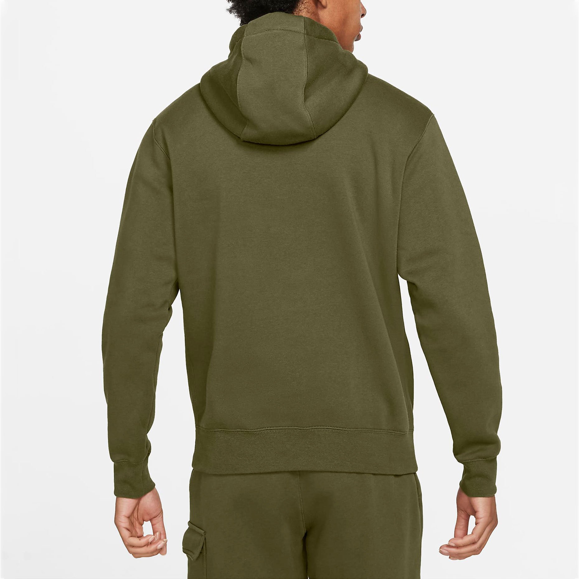 Nike Sportswear Club Fleece BV2654 327 Footballmania