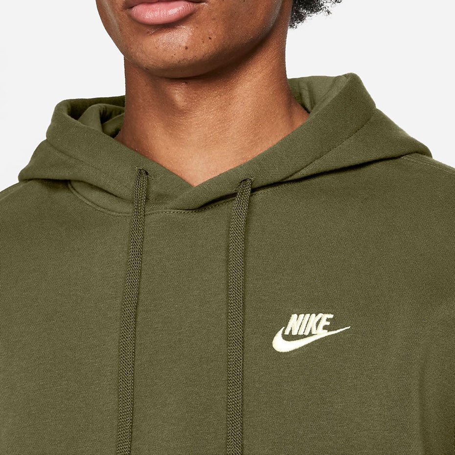 nike mens sportwear club fleece hoodie