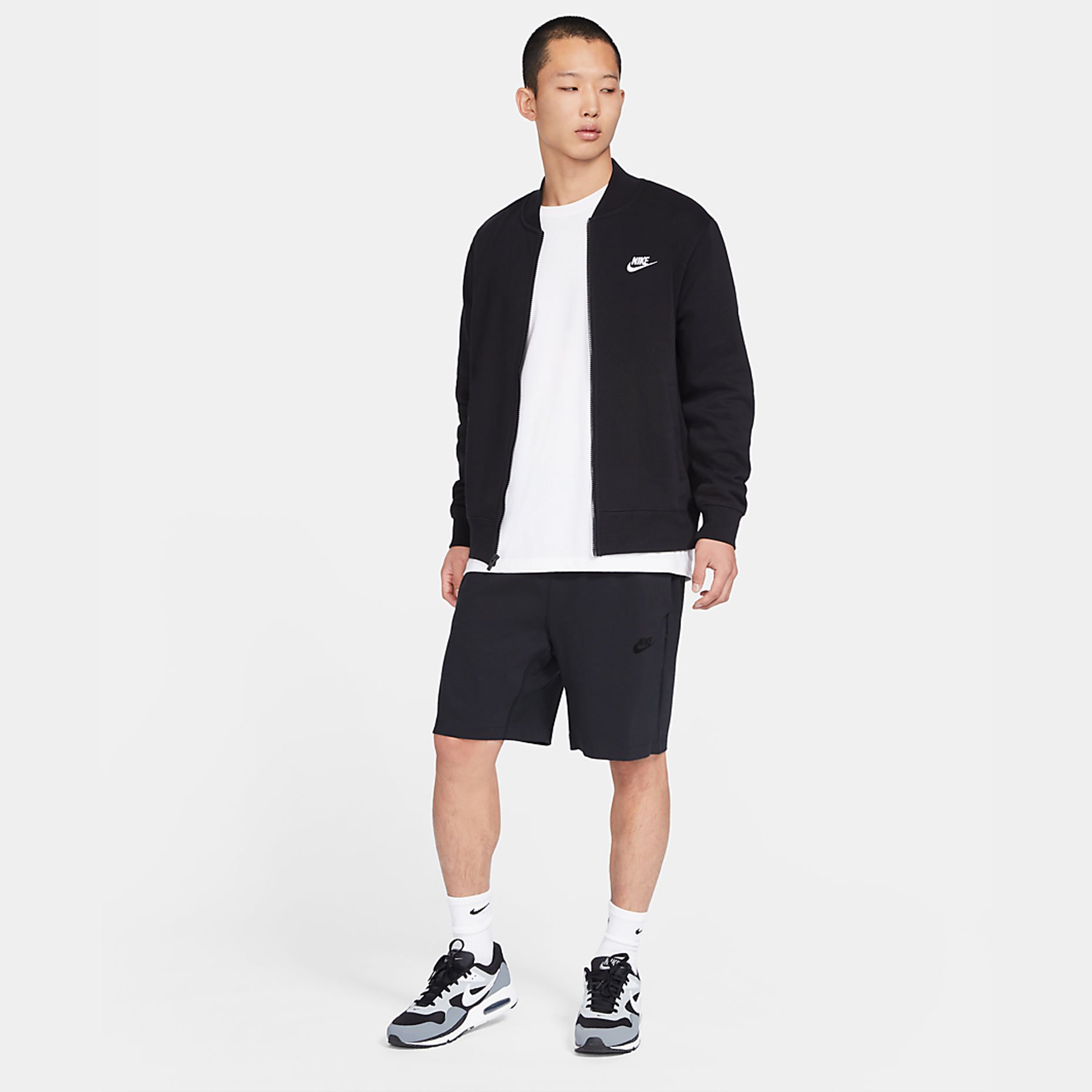 Куртка Nike Sportswear Club Fleece