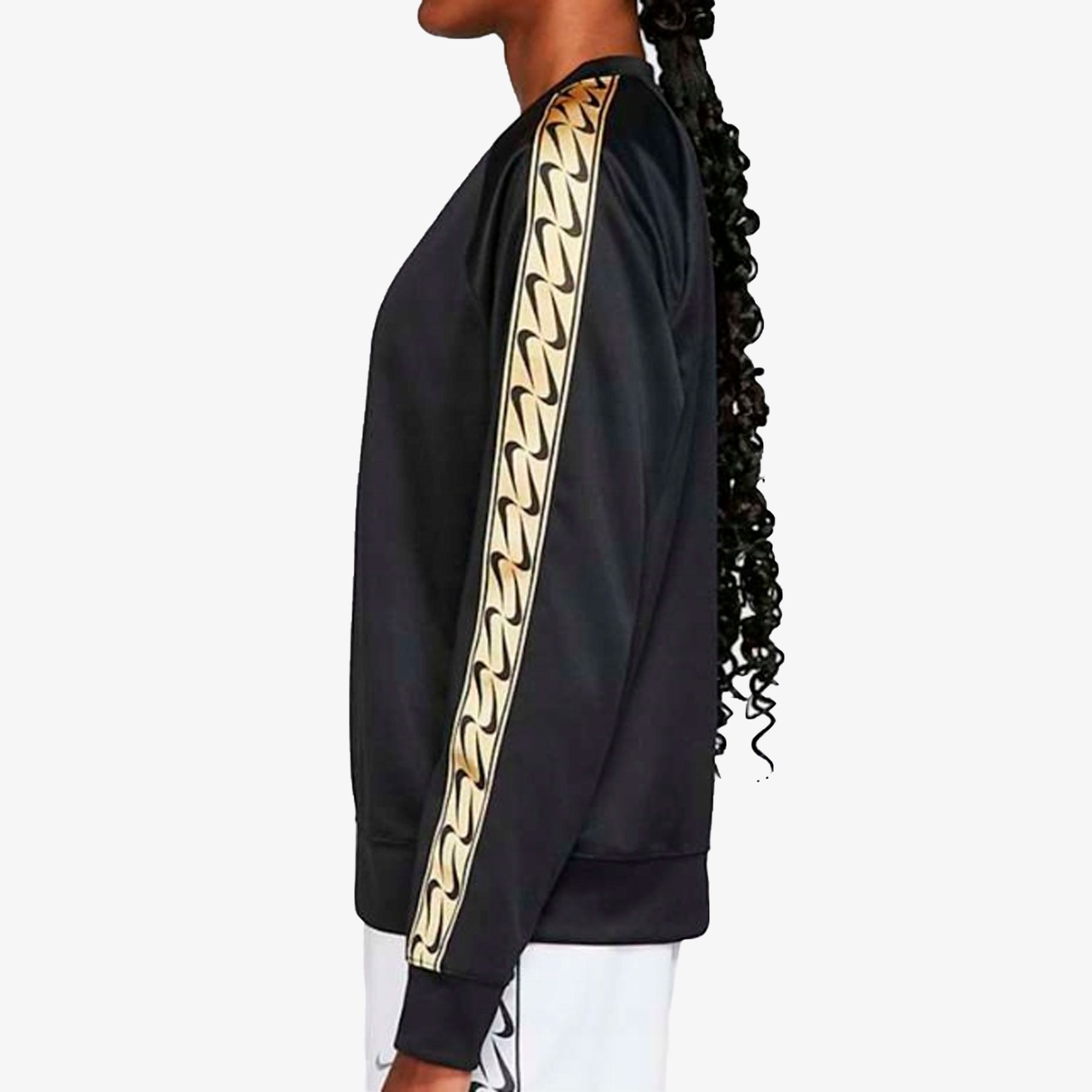 Crew logo tape nike best sale