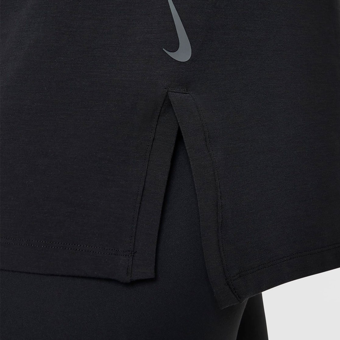 Мужская футболка с коротким рукавом Nike Yoga Dri-FIT