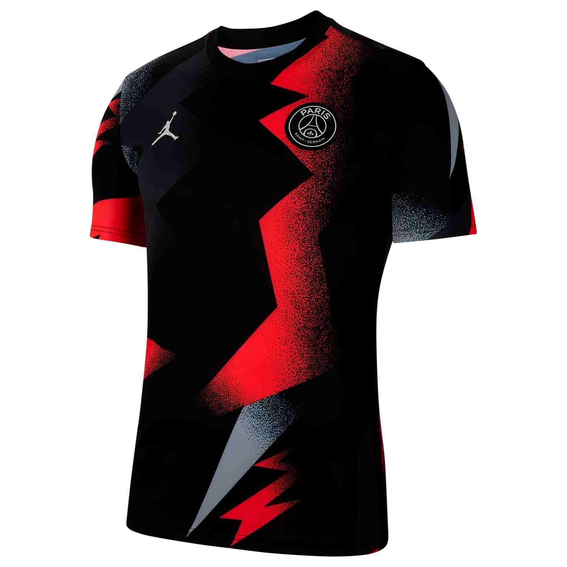 Psg top jordan on sale