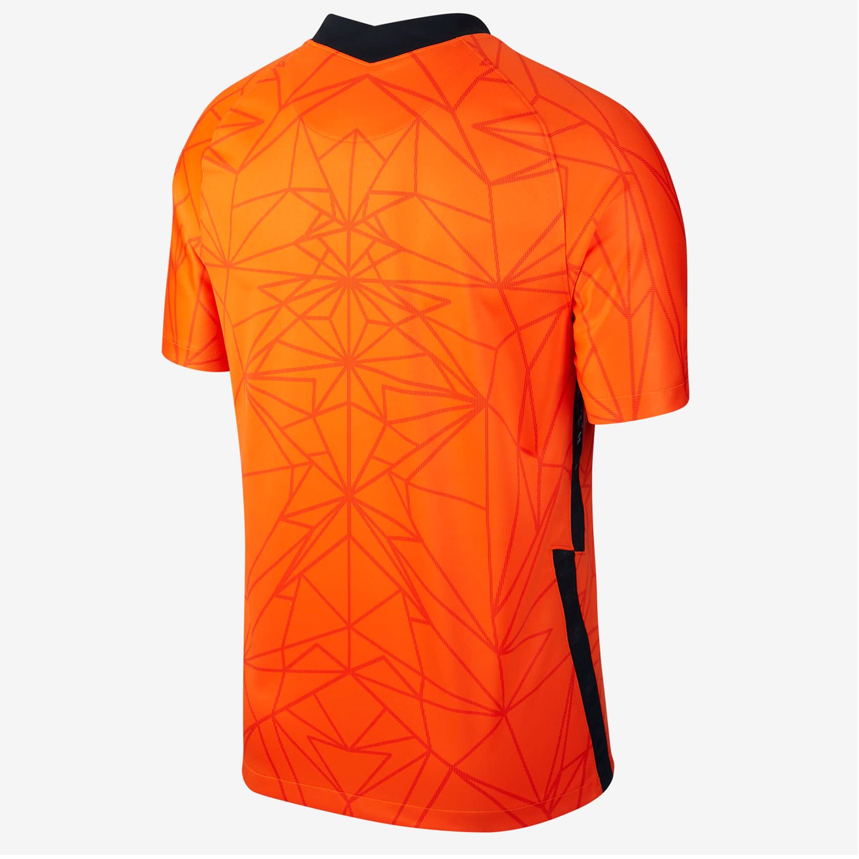 Домашняя игровая футболка Nike cборной Нидерландов