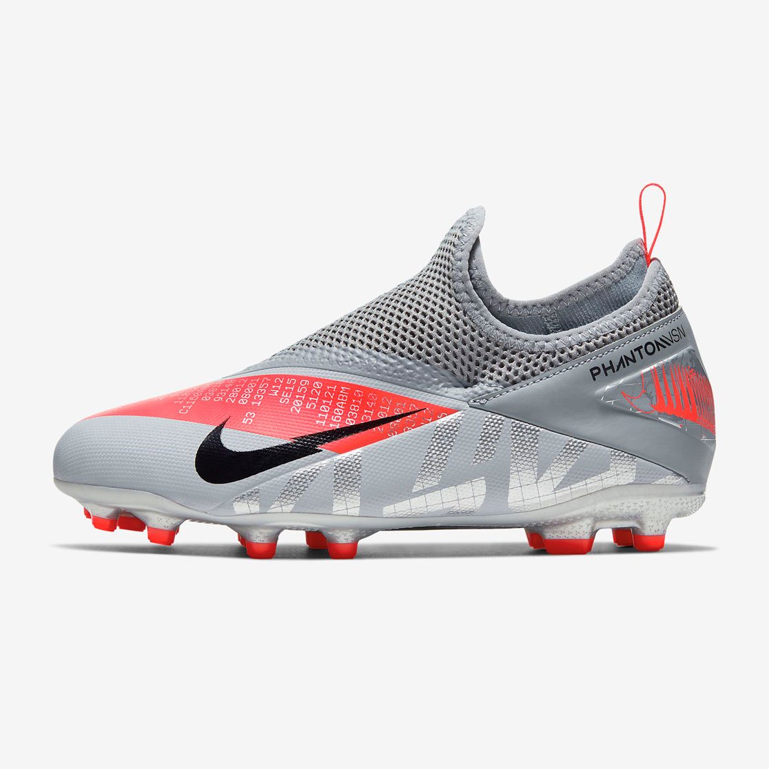 nike football phantom vision