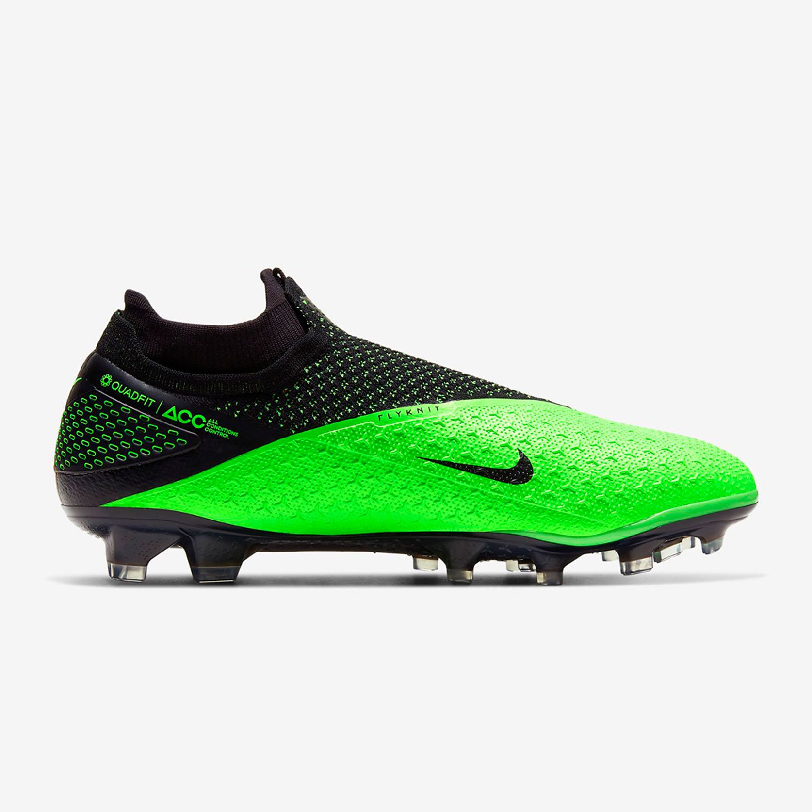 nike phantomvsn elite dynamic fit fg