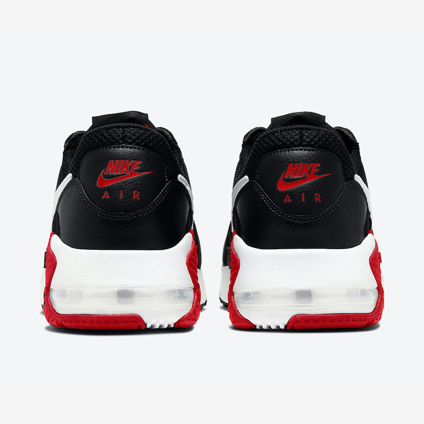 Кроссовки Nike Air Max Excee (черные)