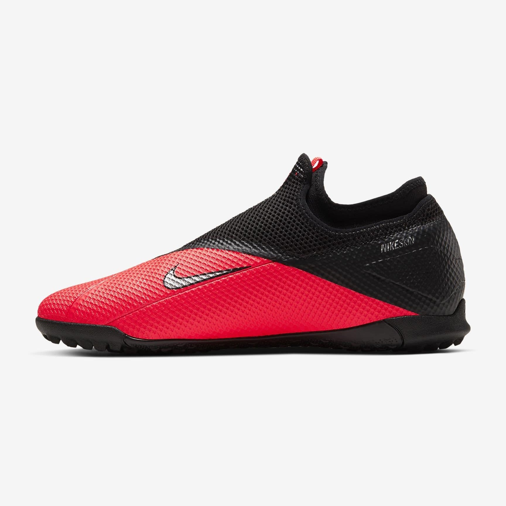 nike phantom vsn red